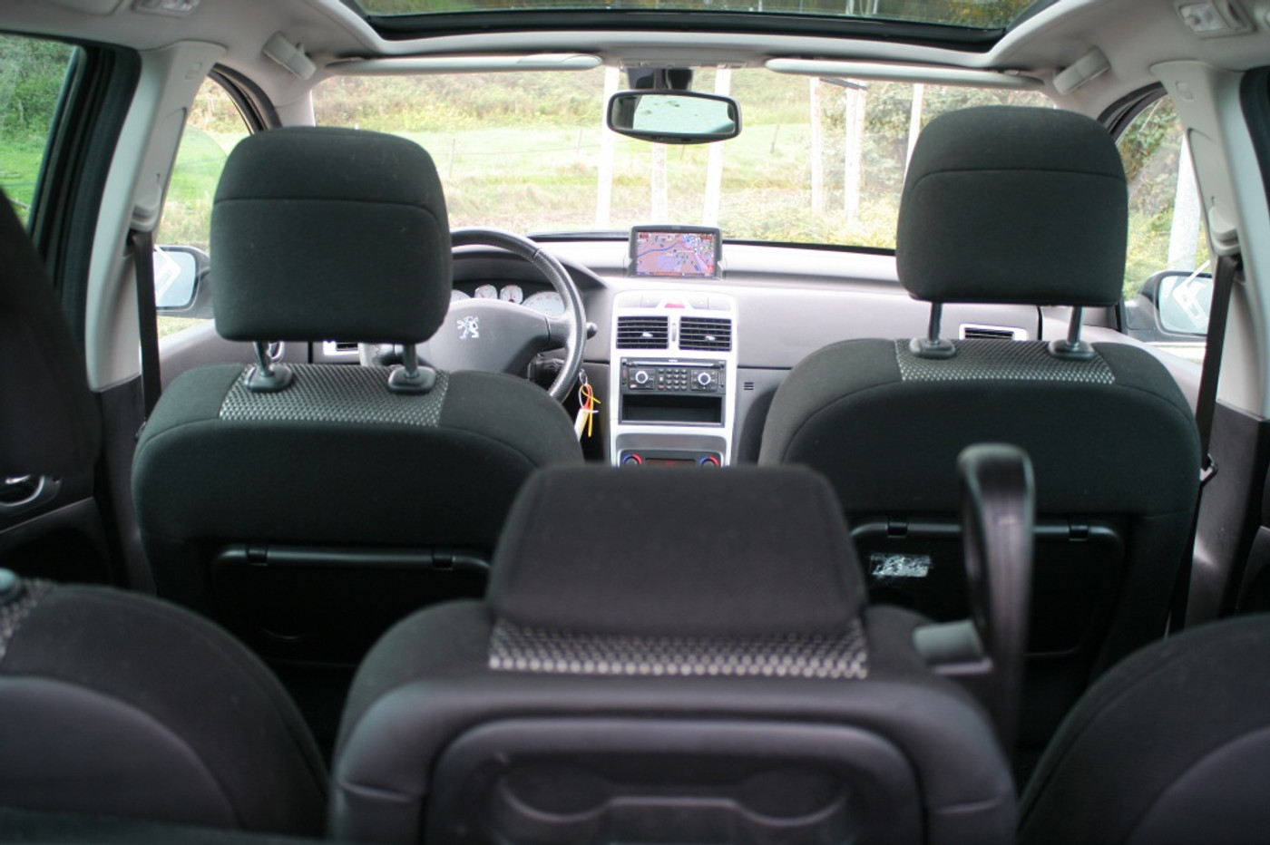 Foto van Peugeot 307