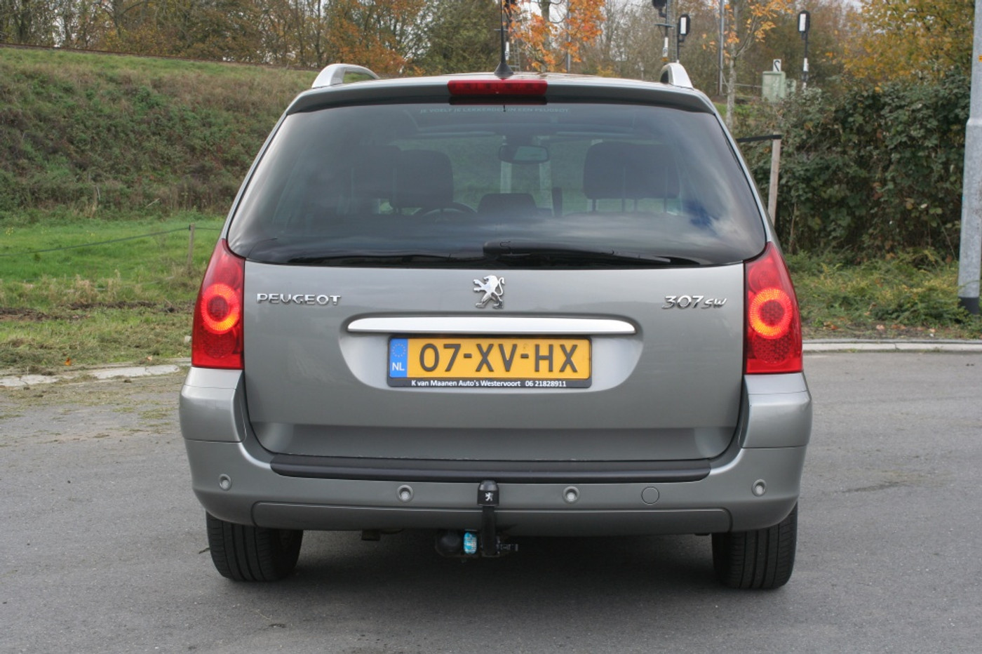 Foto van Peugeot 307