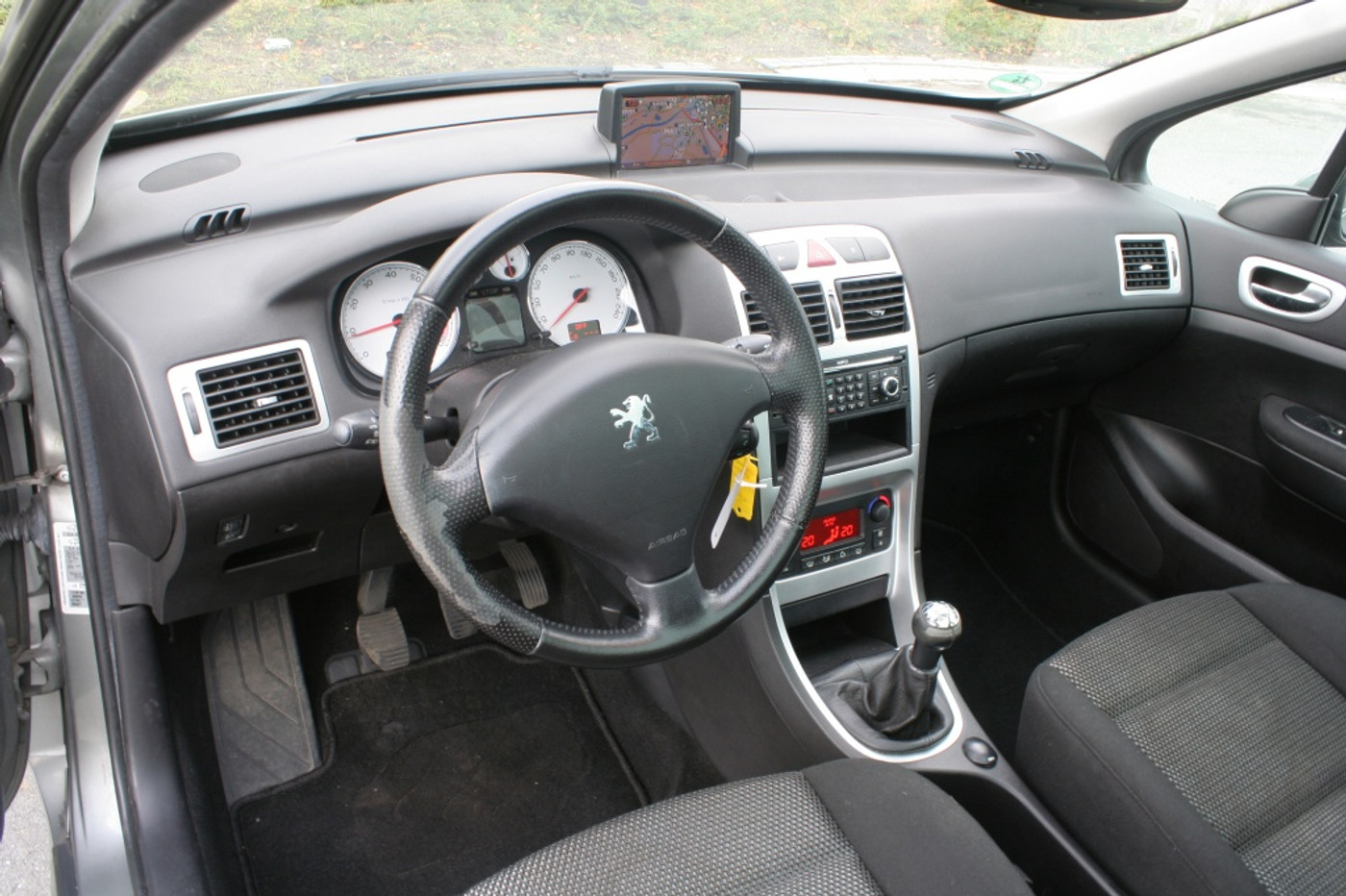 Foto van Peugeot 307