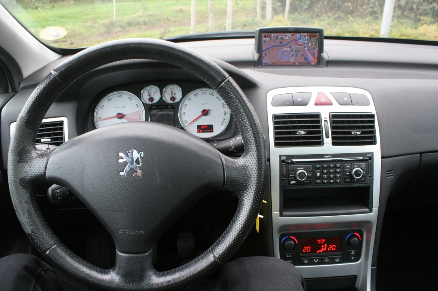 Foto van Peugeot 307