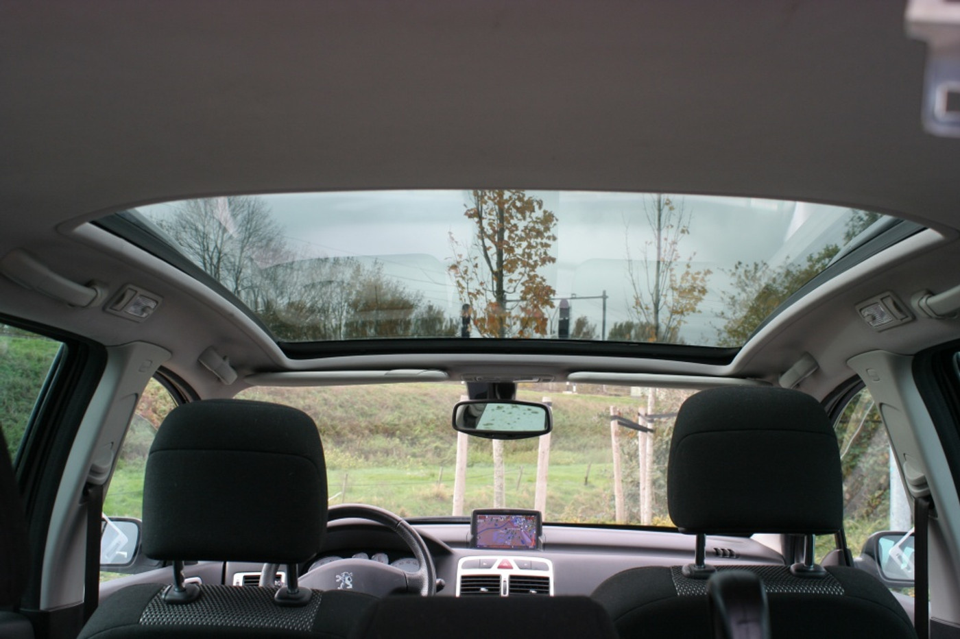 Foto van Peugeot 307