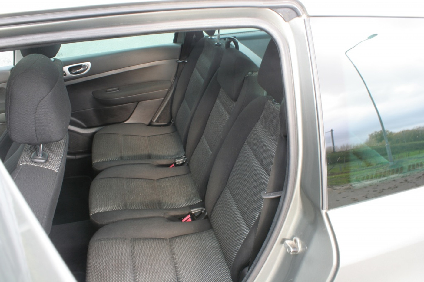 Foto van Peugeot 307