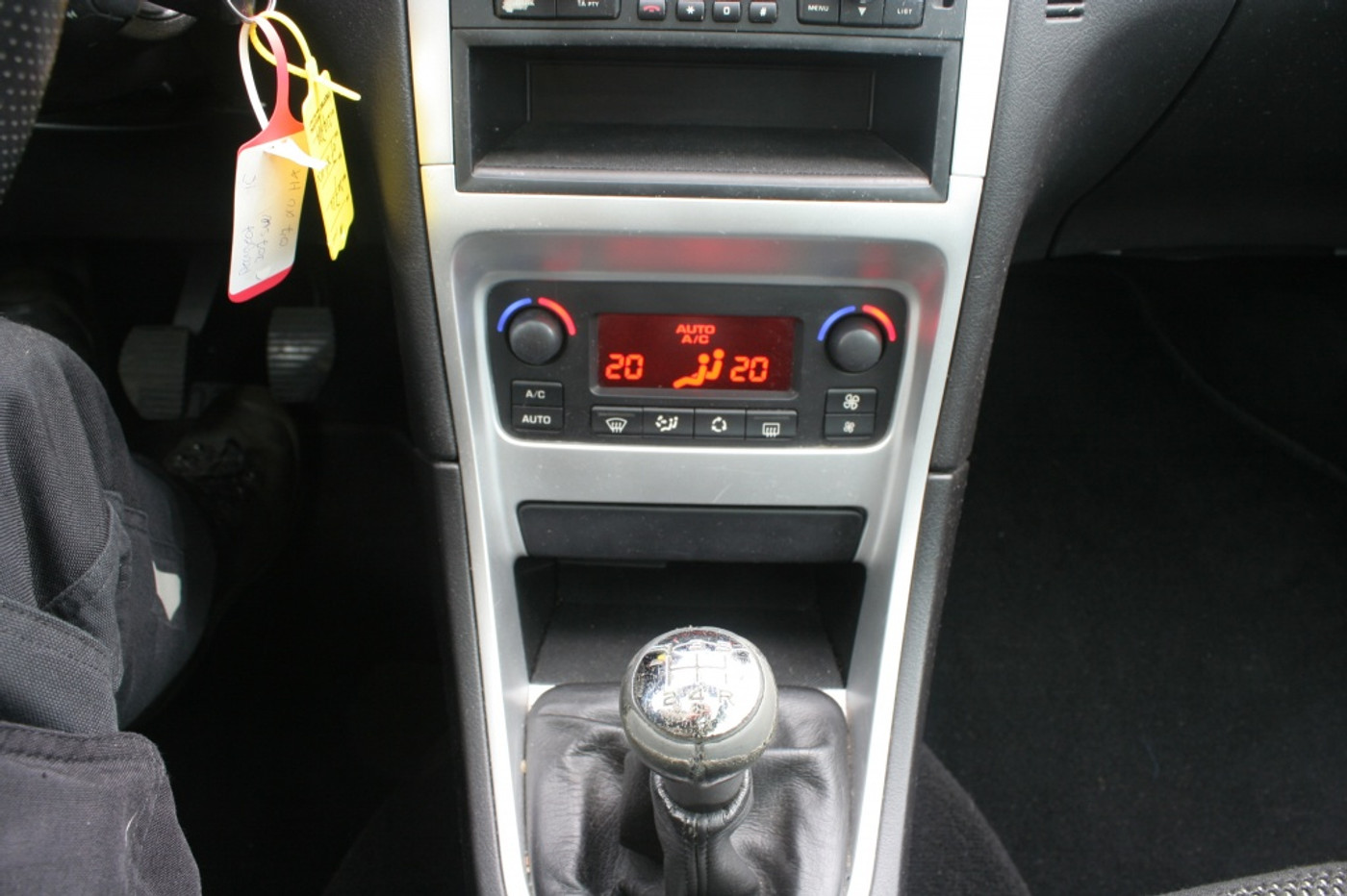 Foto van Peugeot 307