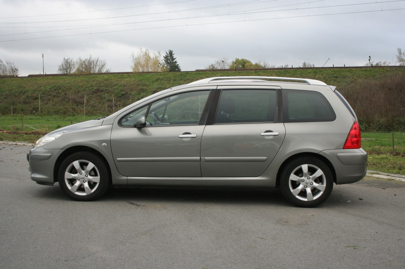 Foto van Peugeot 307