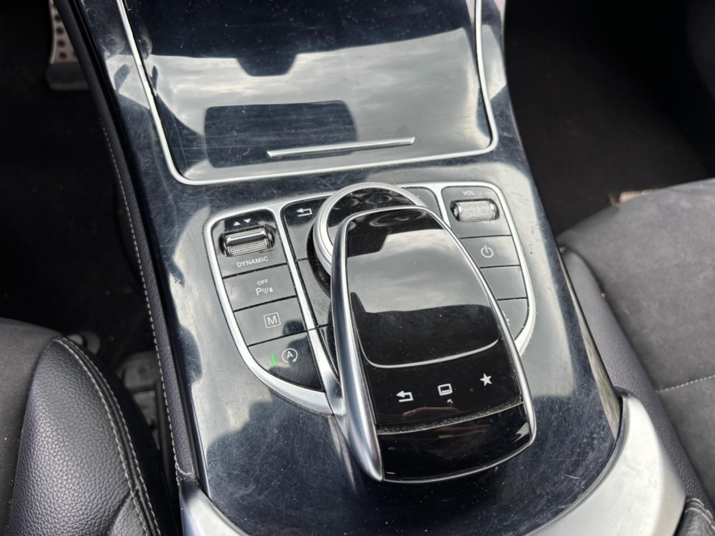Foto van Mercedes-Benz GLC 250 D 4Matic