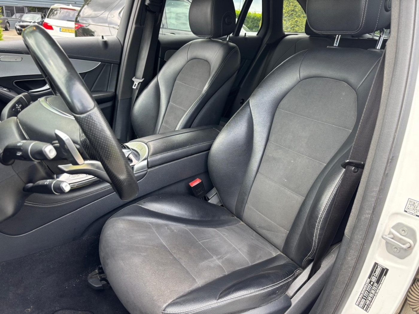 Foto van Mercedes-Benz GLC 250 D 4Matic