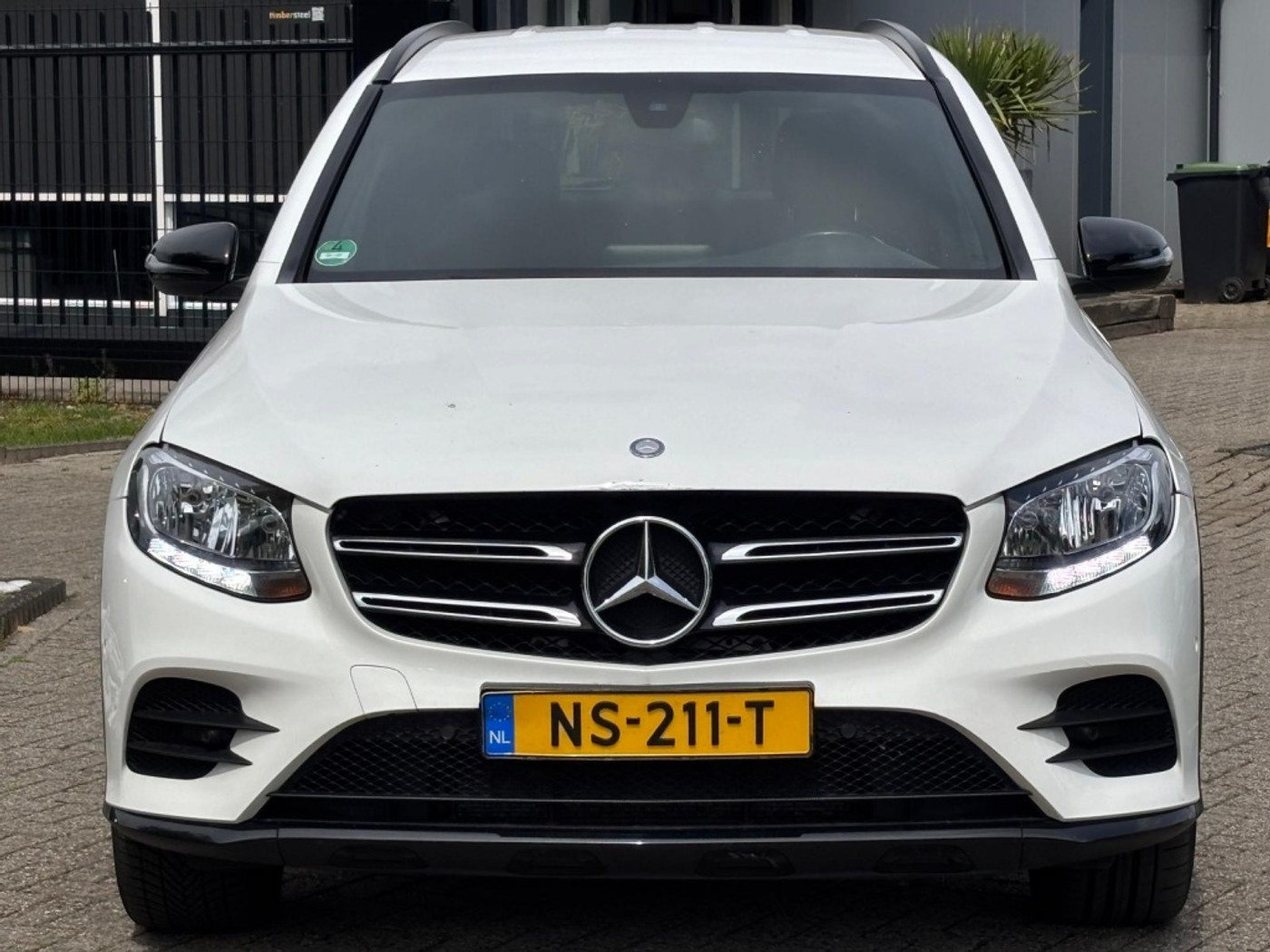 Foto van Mercedes-Benz GLC 250 D 4Matic
