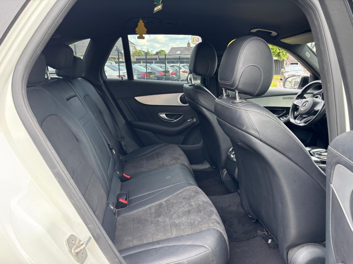 Foto van Mercedes-Benz GLC 250 D 4Matic