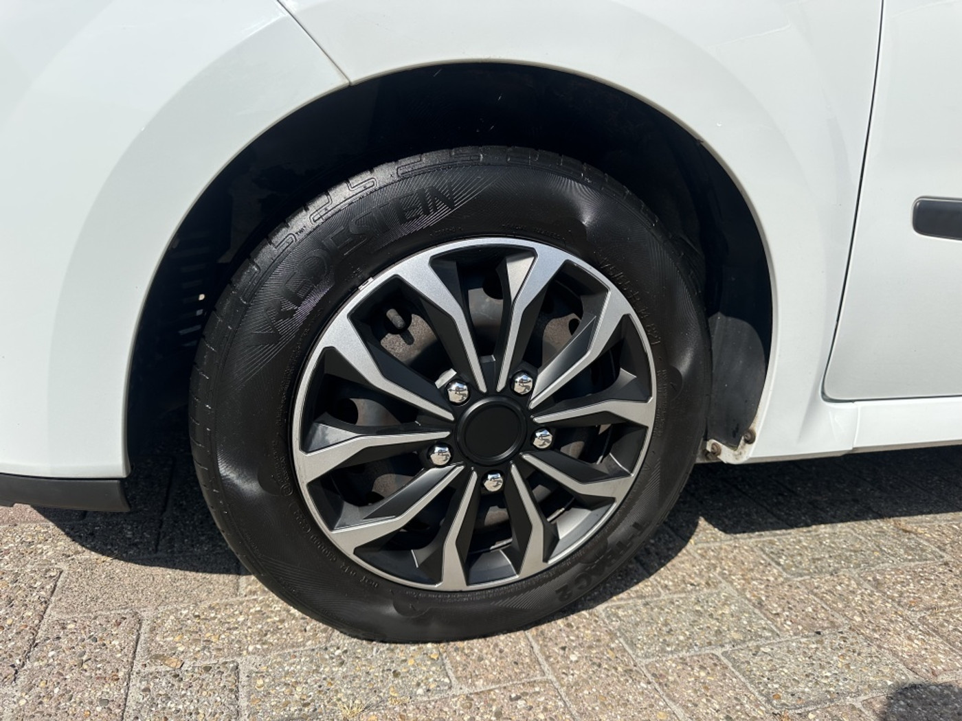 Foto van Renault Twingo