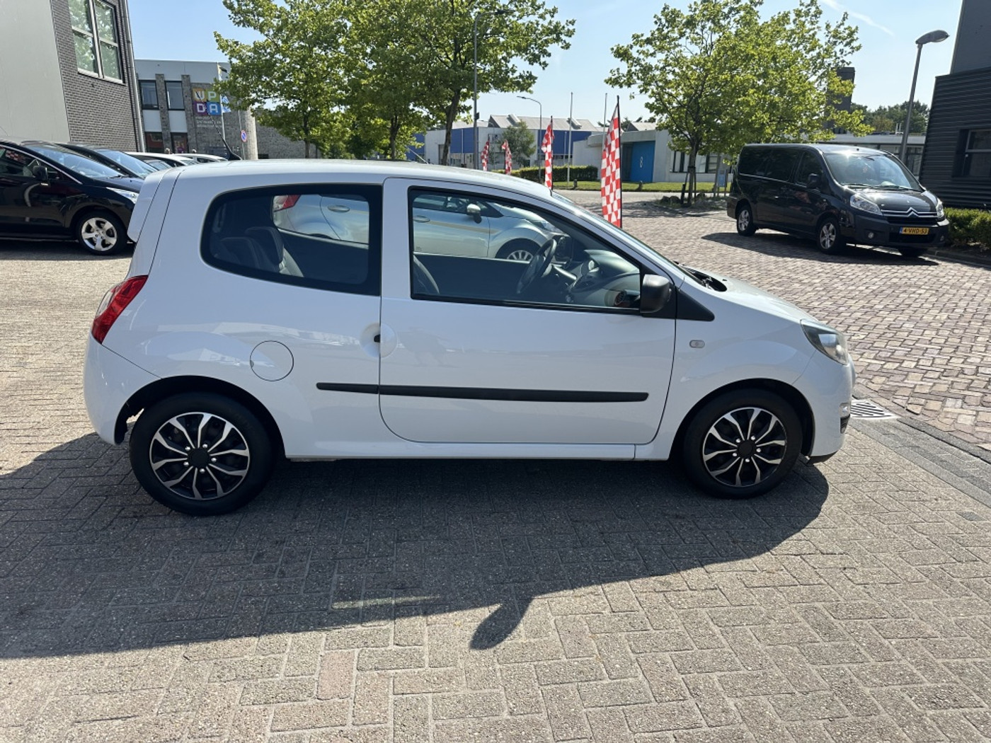 Foto van Renault Twingo
