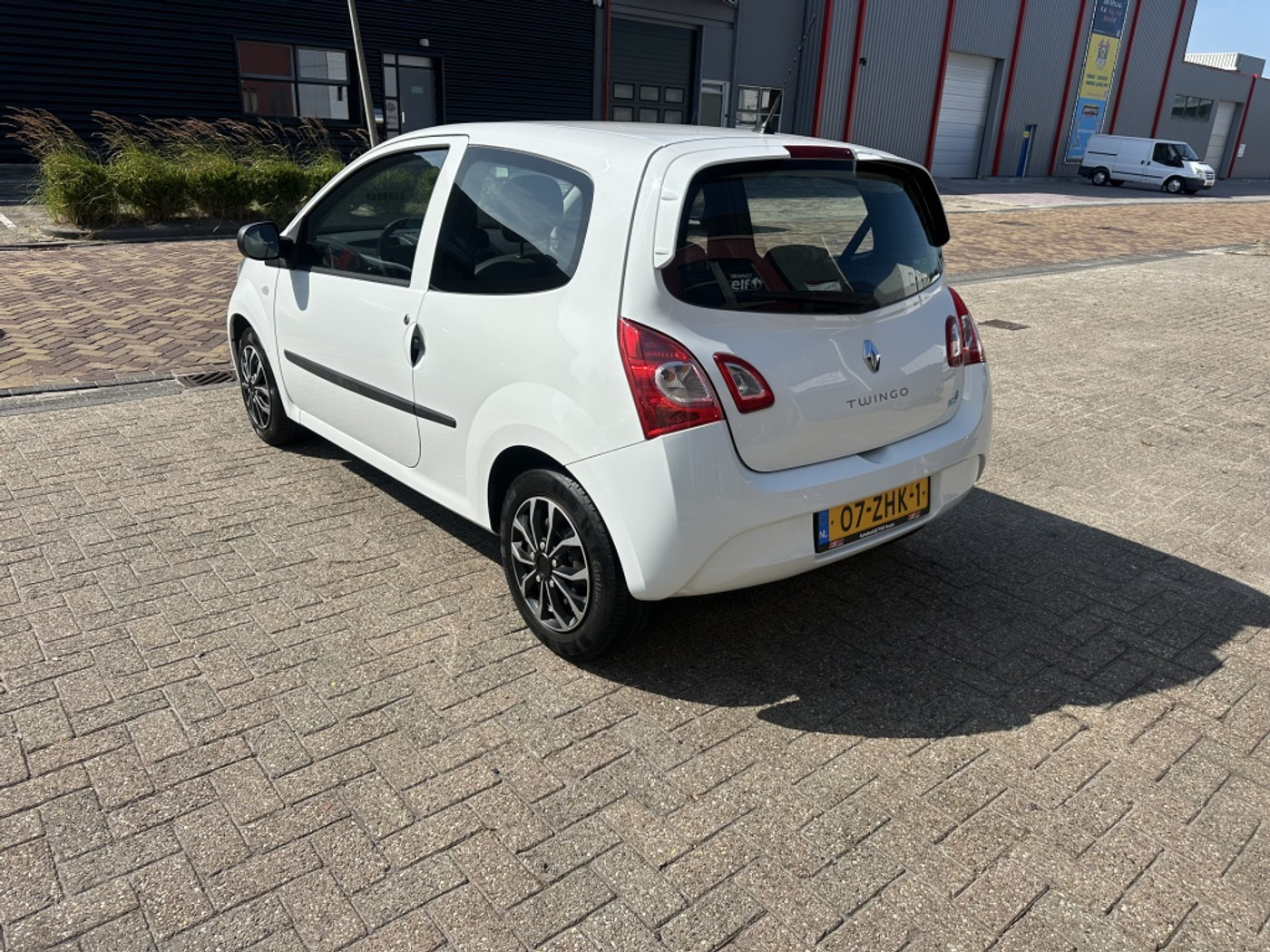 Foto van Renault Twingo