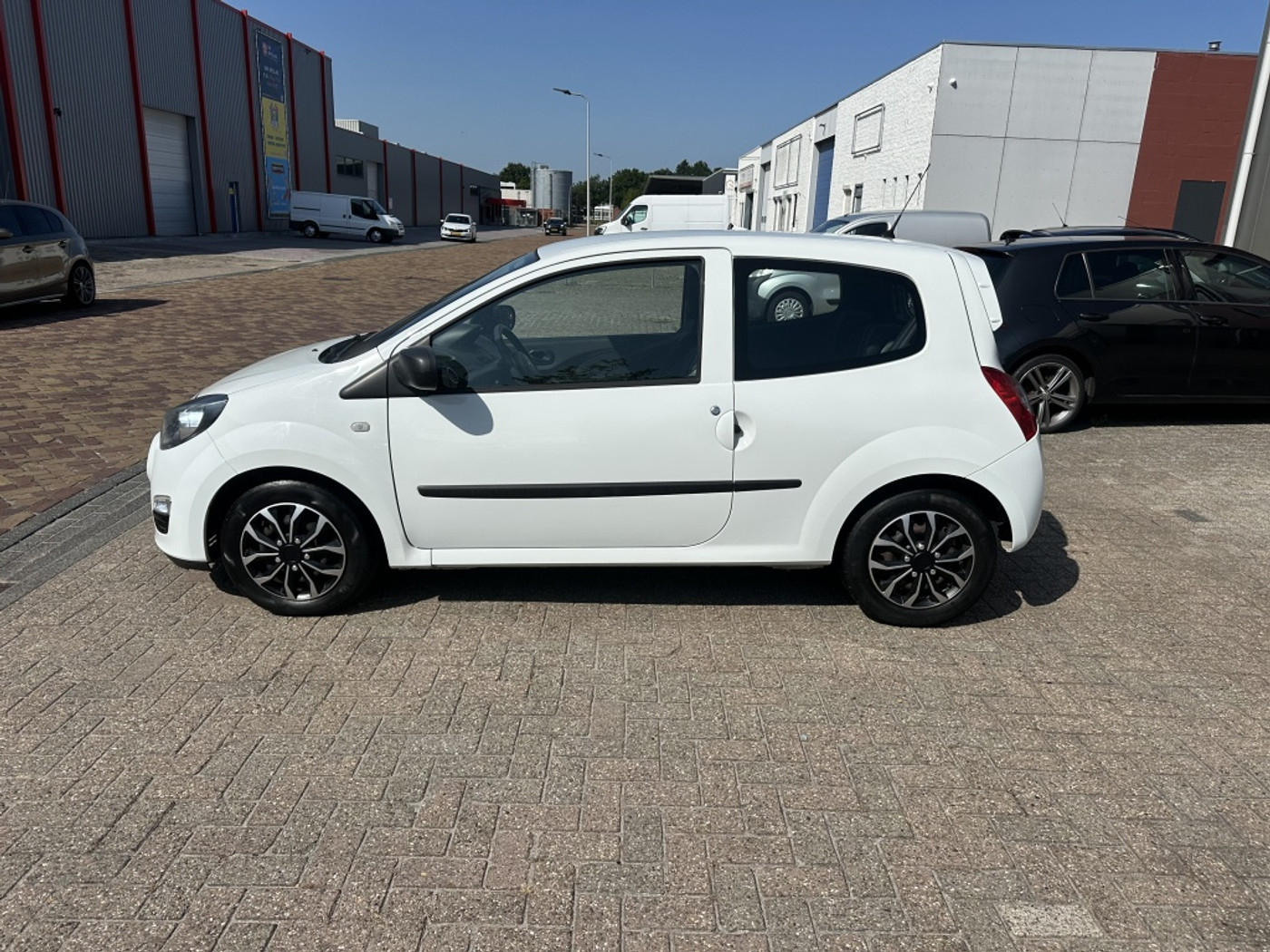 Foto van Renault Twingo