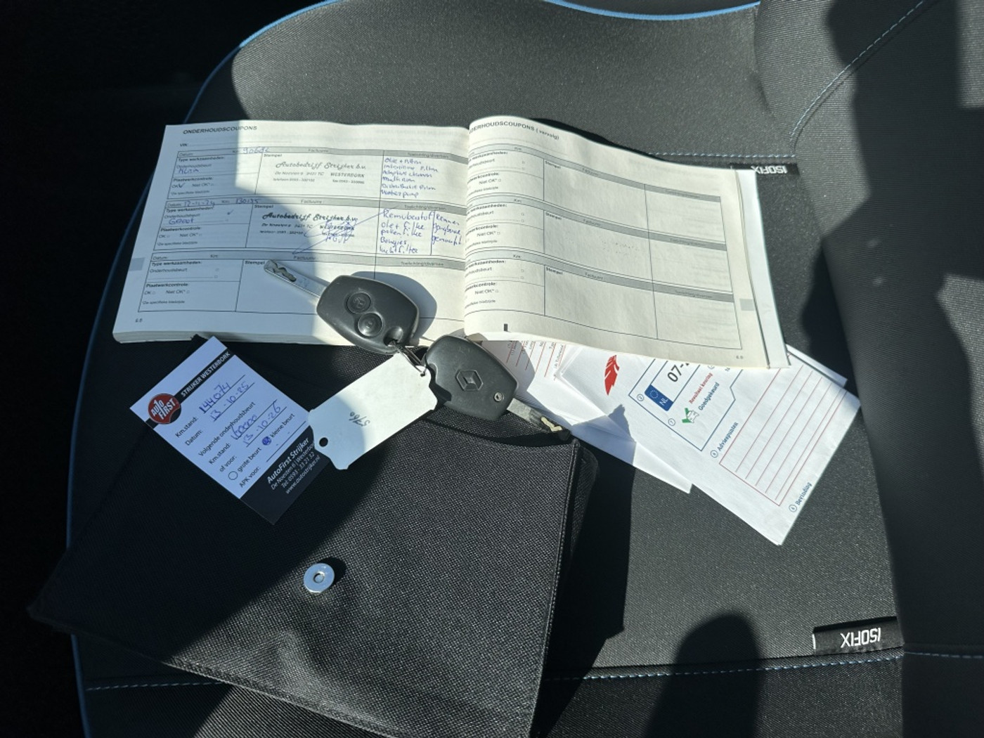 Foto van Renault Twingo