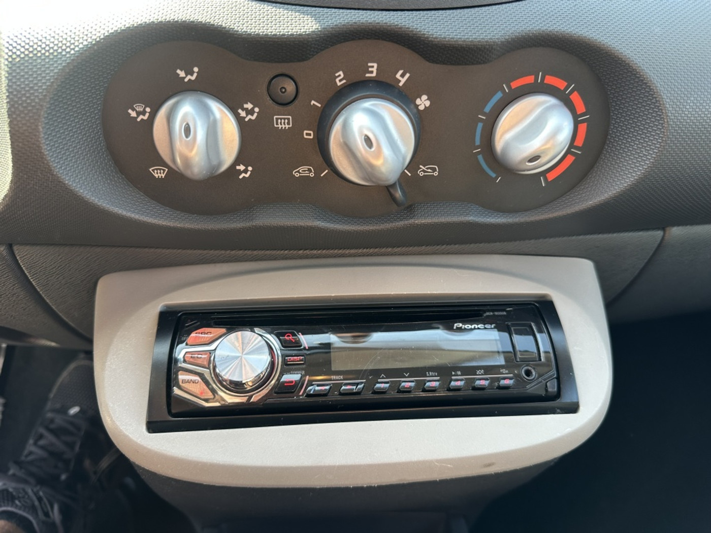 Foto van Renault Twingo
