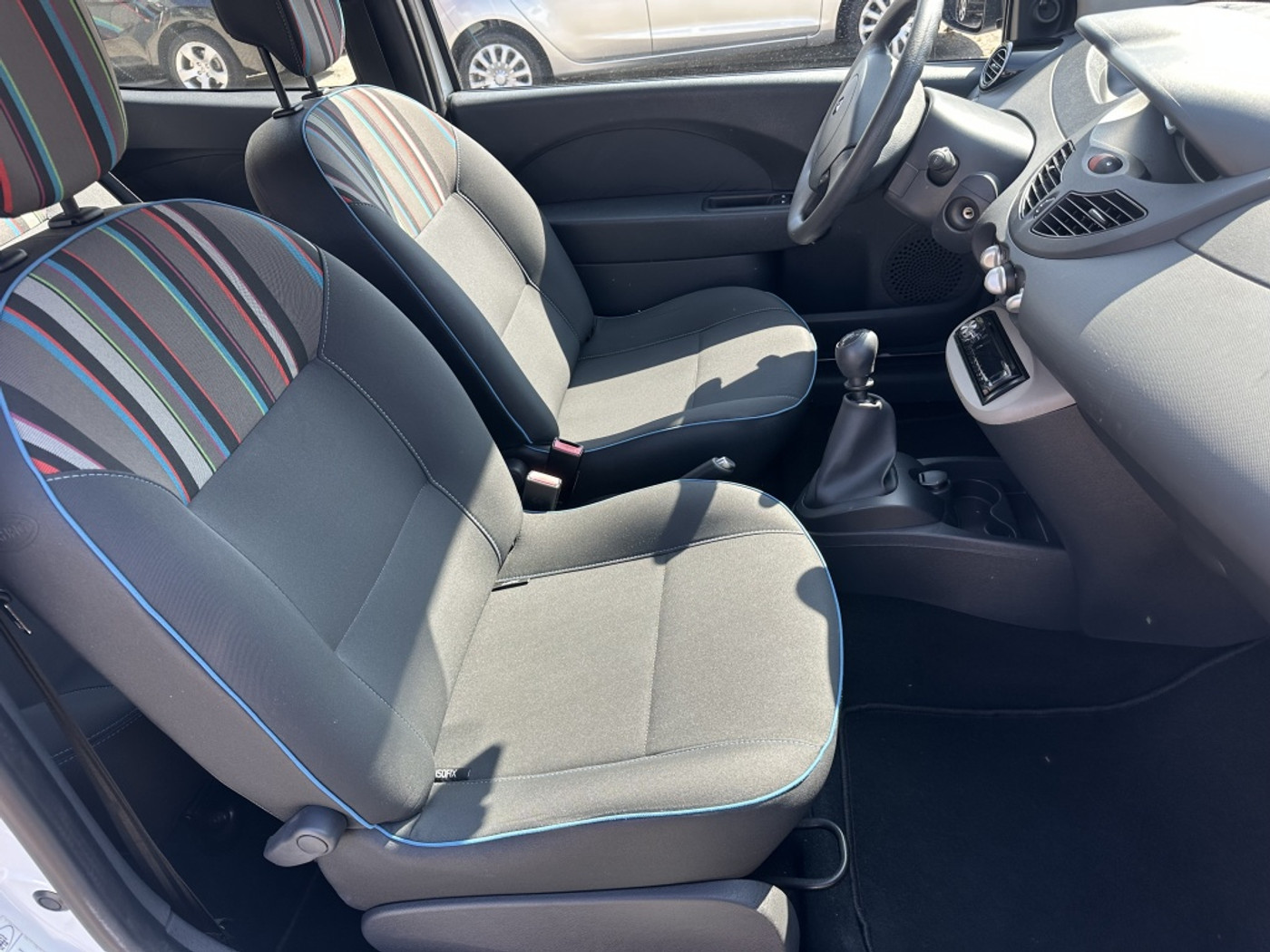 Foto van Renault Twingo