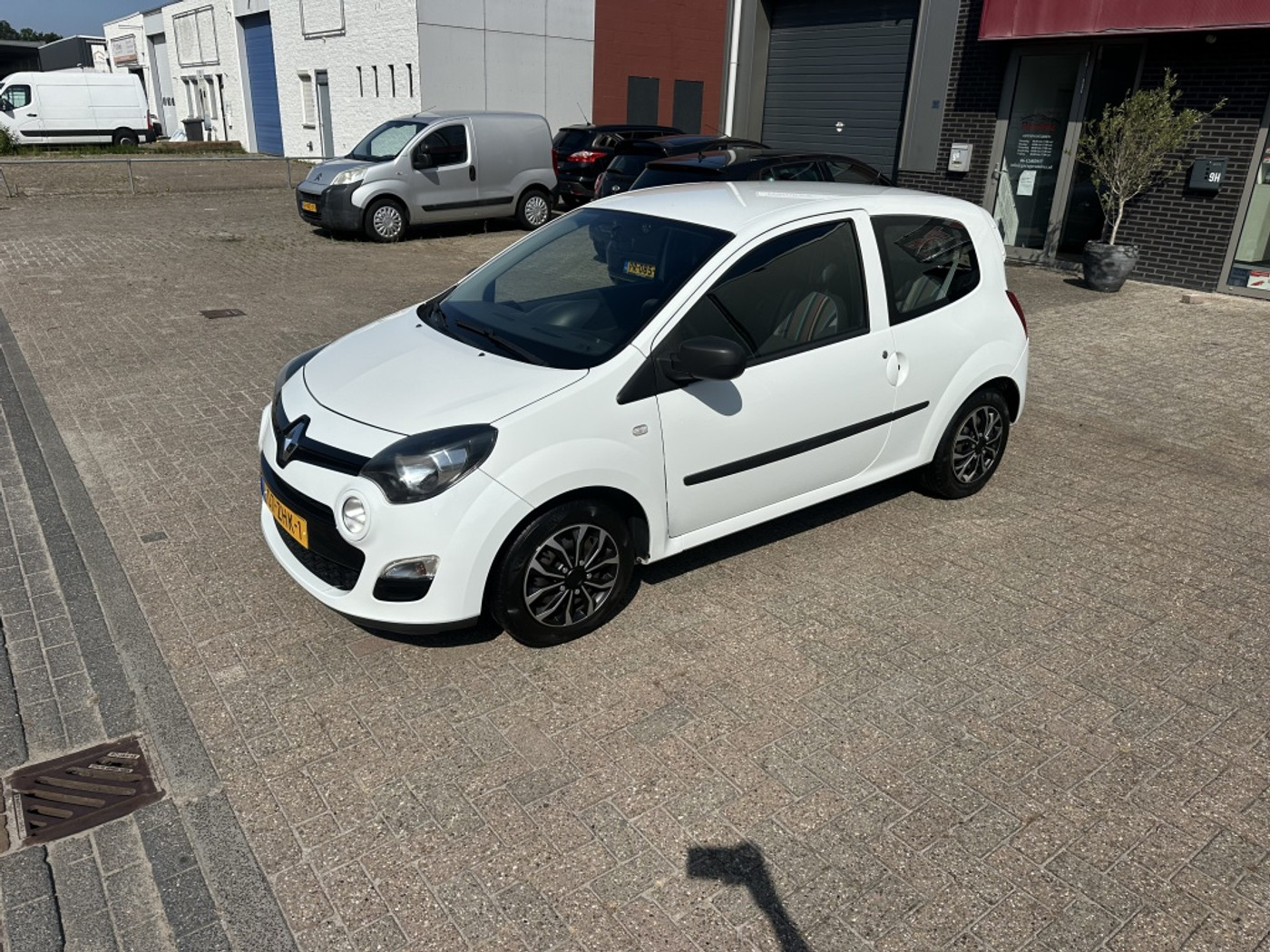 Foto van Renault Twingo