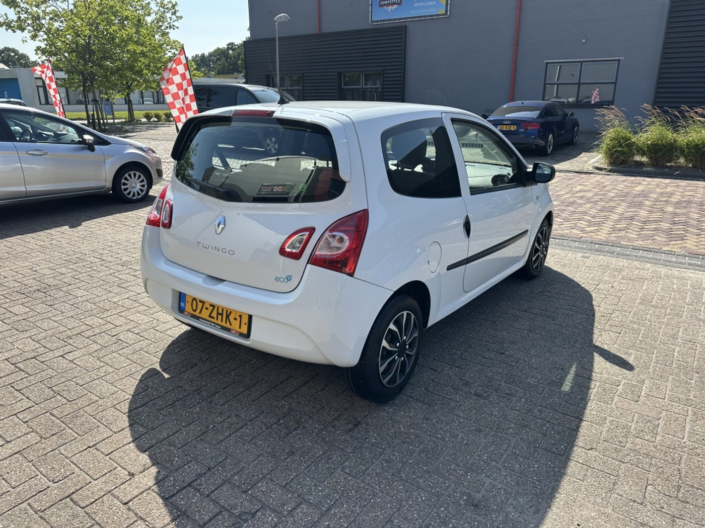 Foto van Renault Twingo