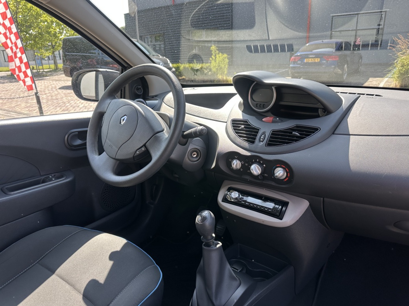 Foto van Renault Twingo