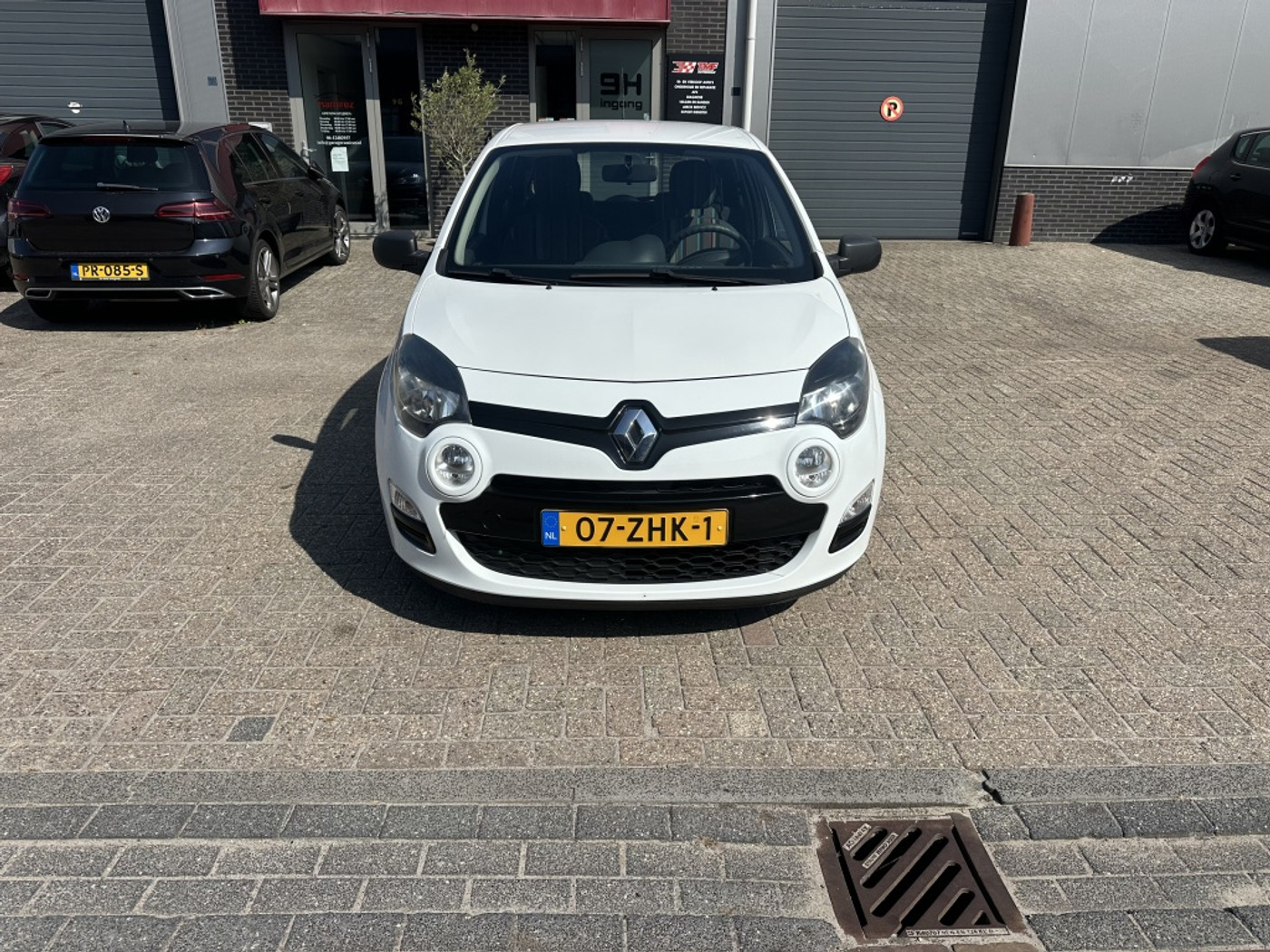 Foto van Renault Twingo