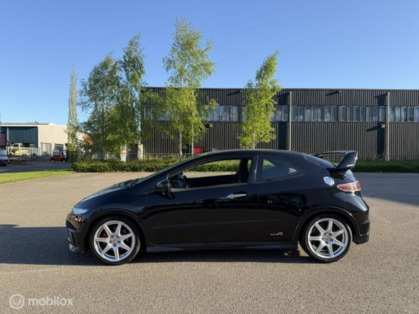 Foto van Honda Civic 3dr