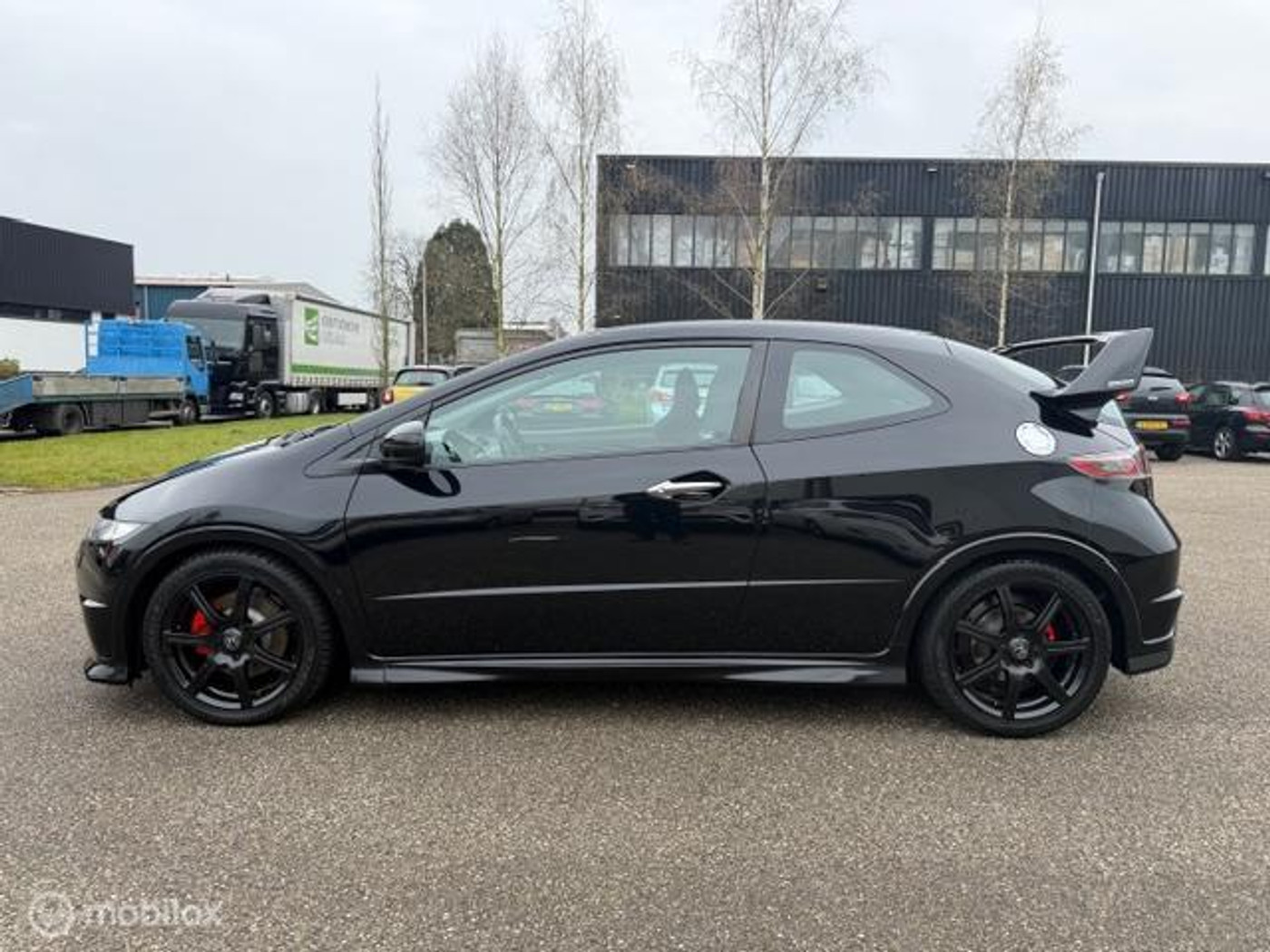 Foto van Honda Civic 3dr