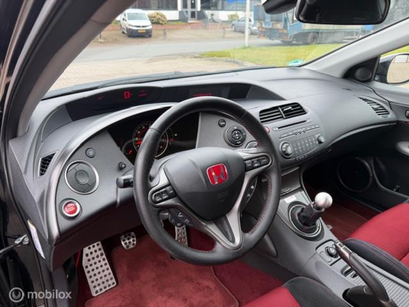 Foto van Honda Civic 3dr