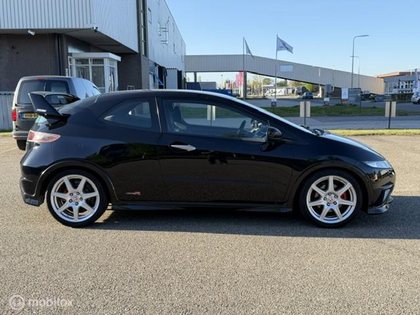 Foto van Honda Civic 3dr
