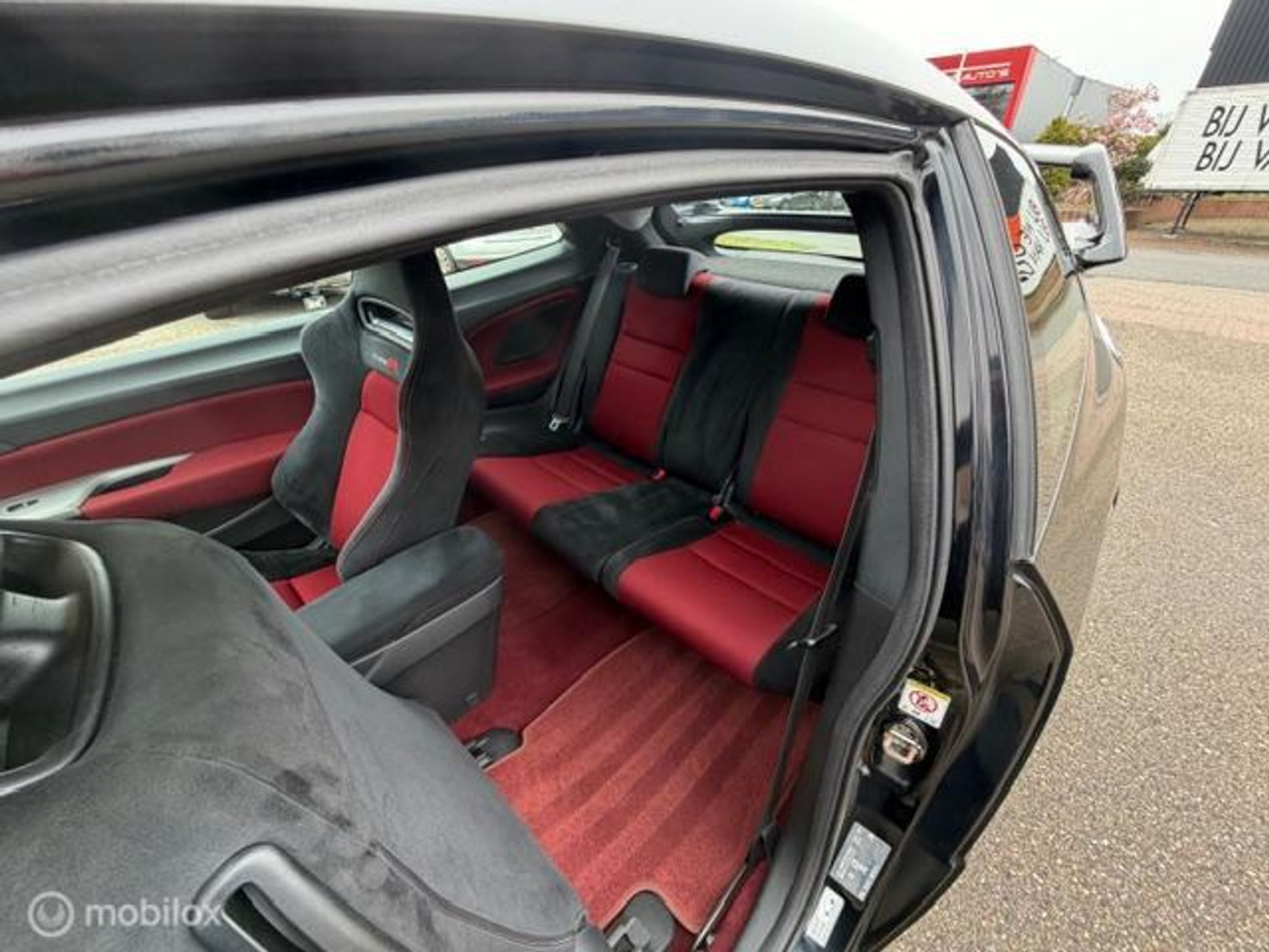 Foto van Honda Civic 3dr