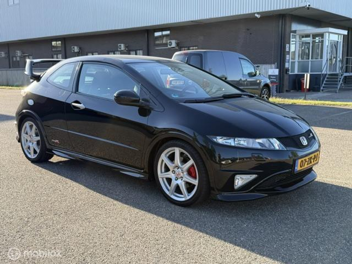 Foto van Honda Civic 3dr
