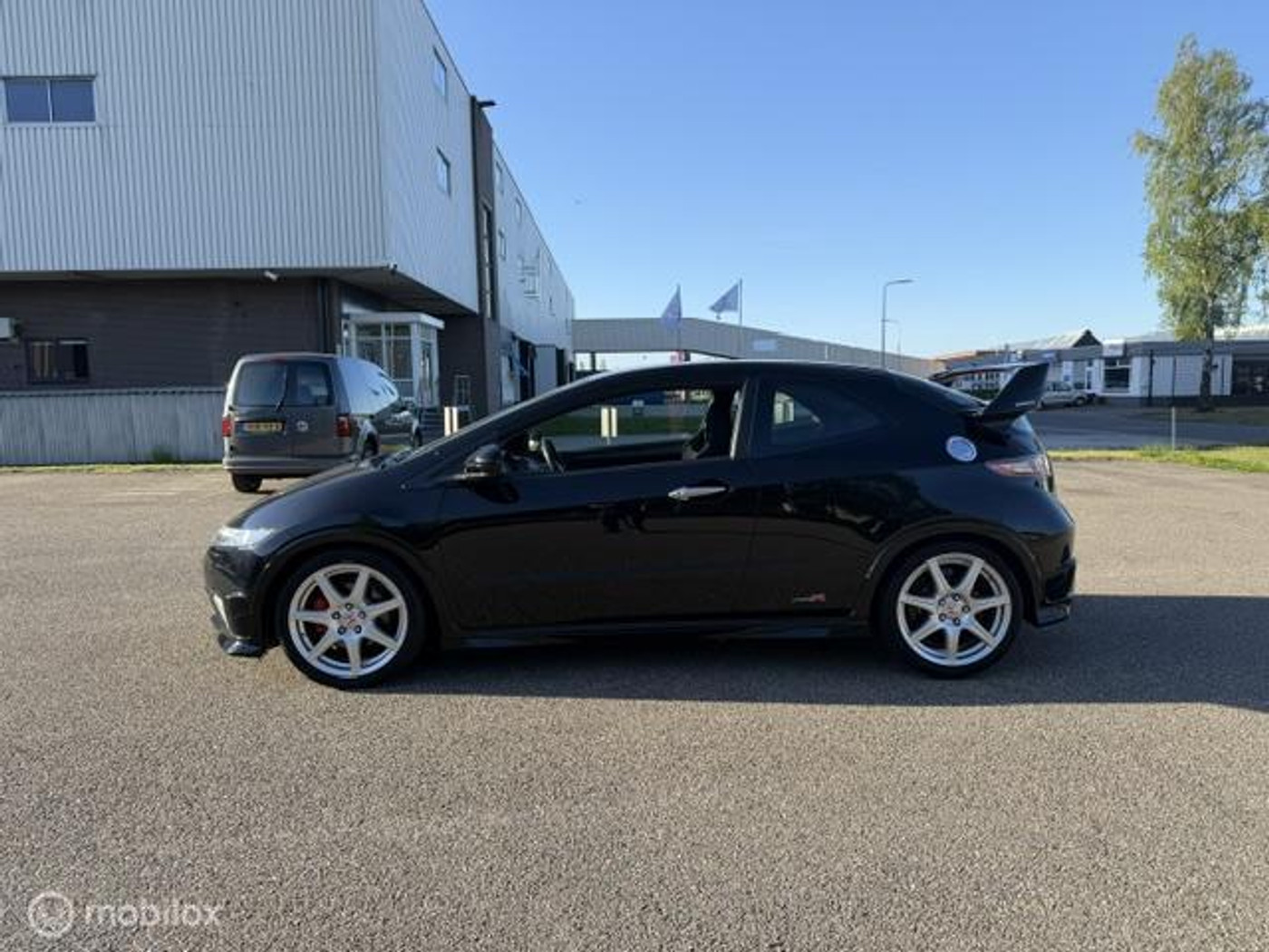 Foto van Honda Civic 3dr