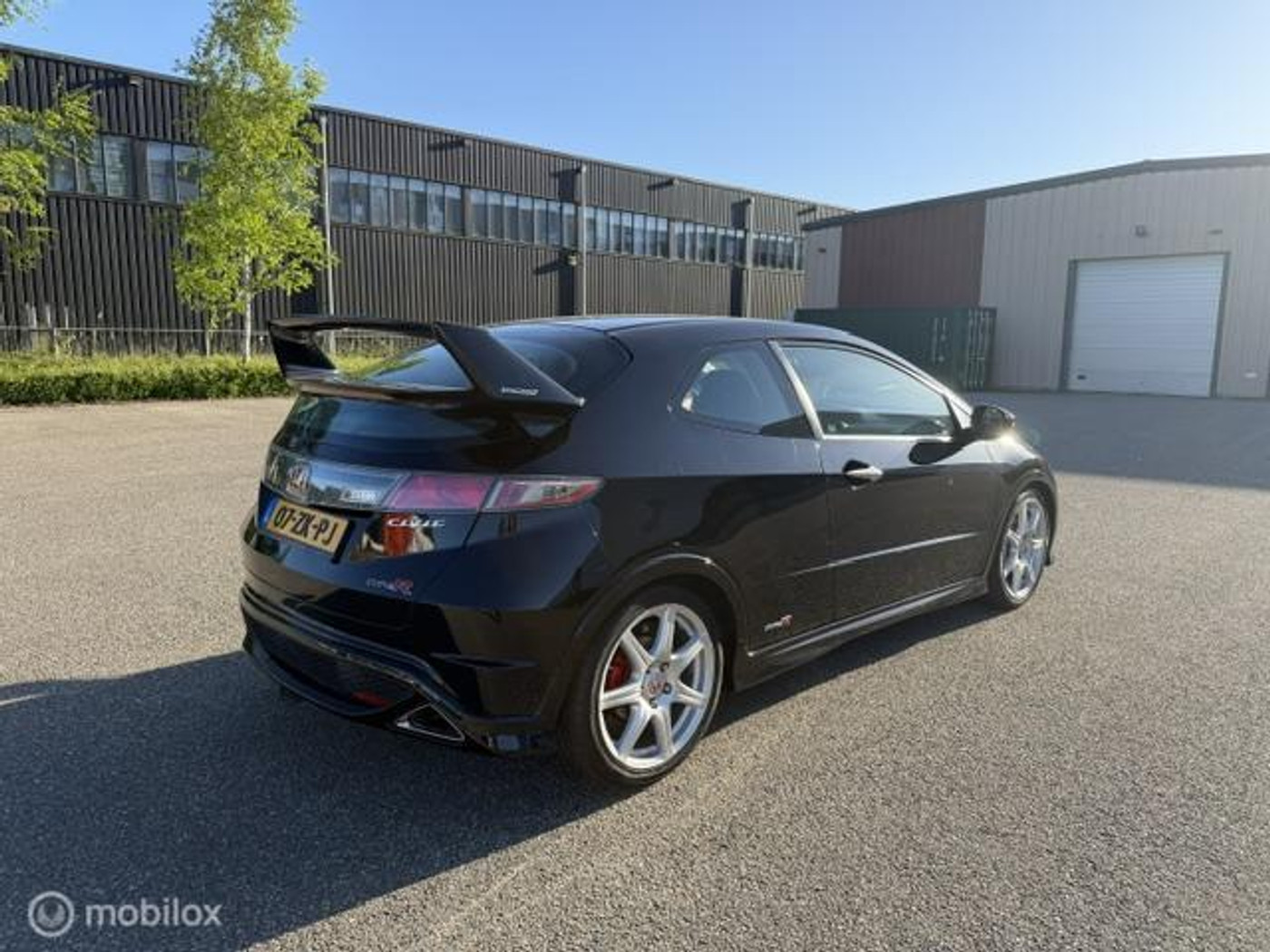 Foto van Honda Civic 3dr