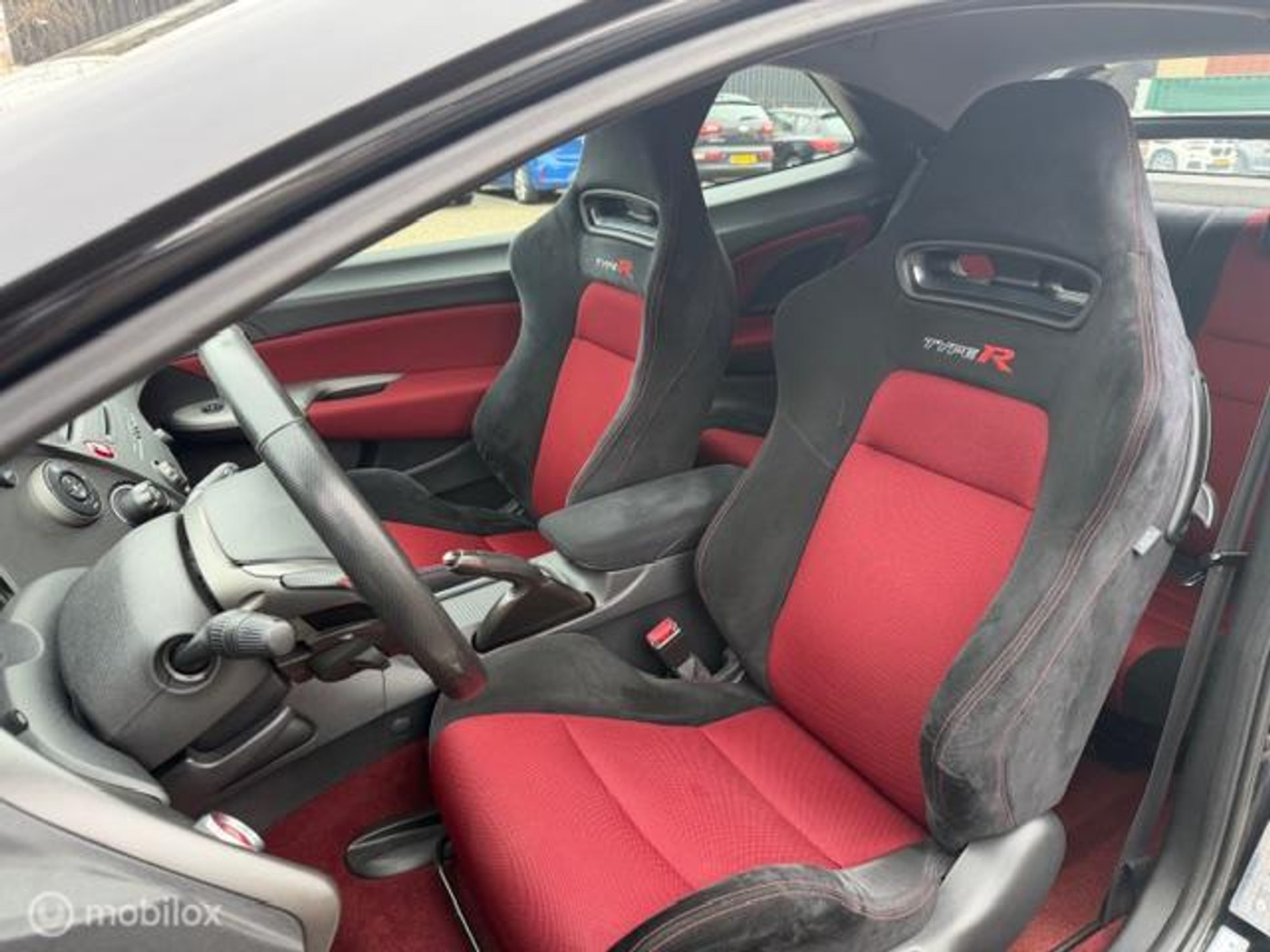 Foto van Honda Civic 3dr