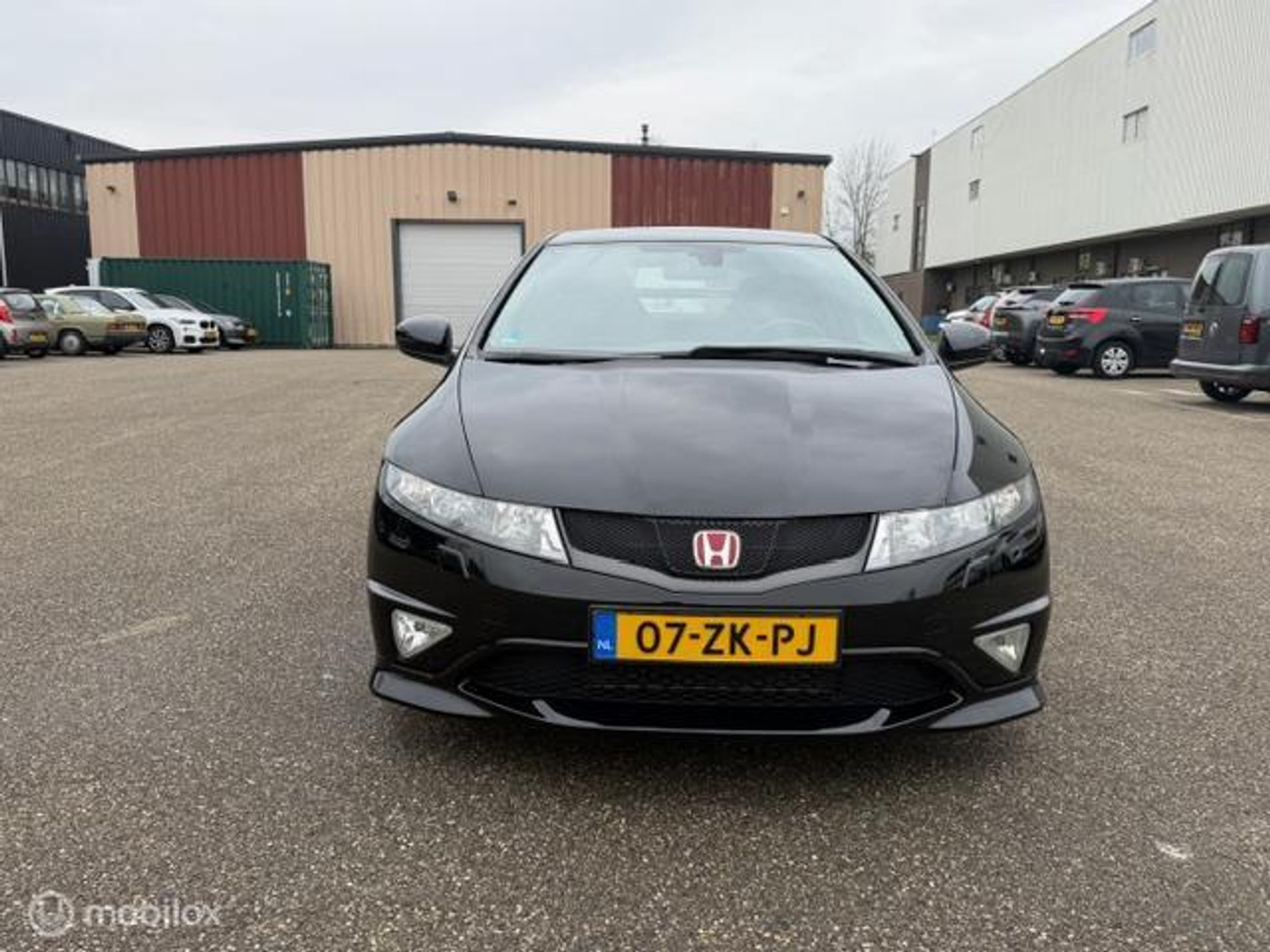 Foto van Honda Civic 3dr