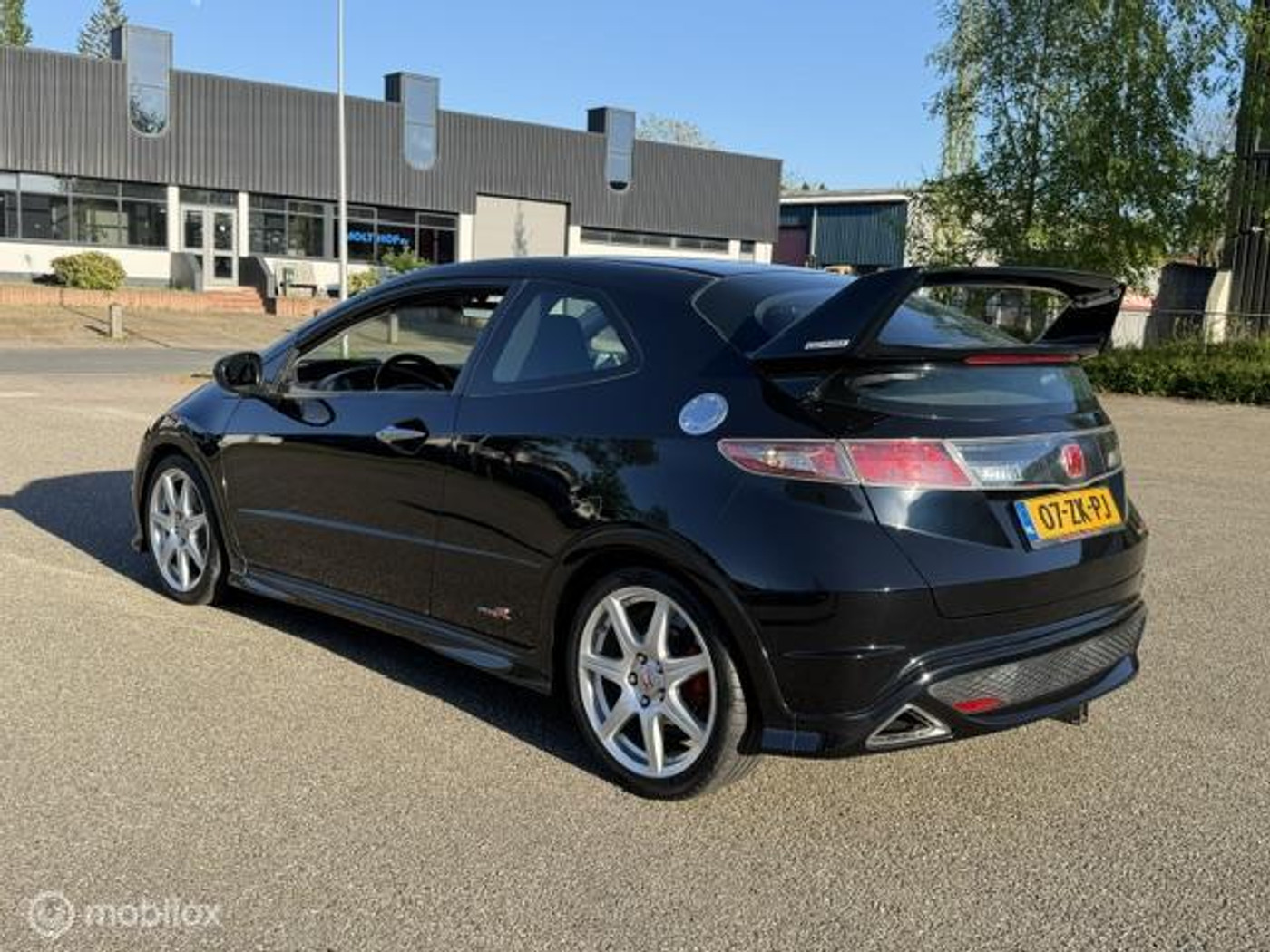 Foto van Honda Civic 3dr