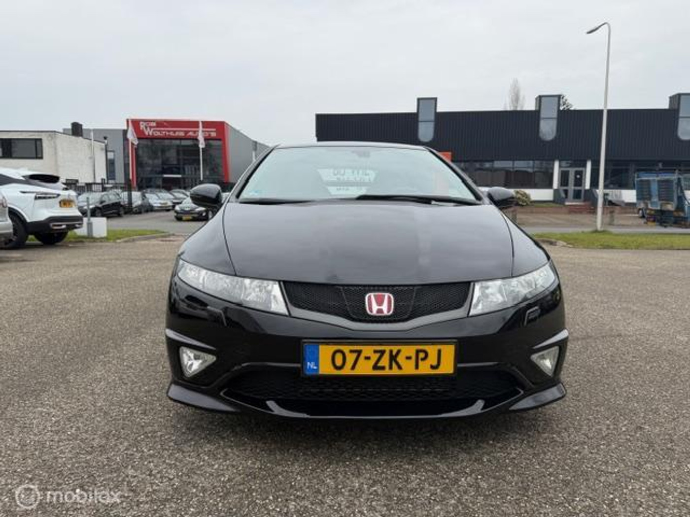 Foto van Honda Civic 3dr