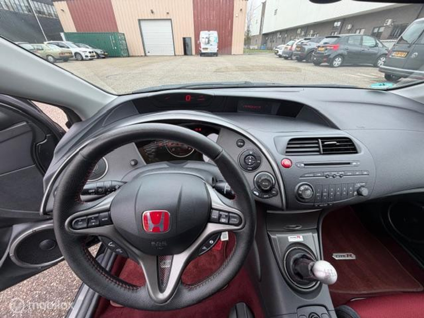 Foto van Honda Civic 3dr