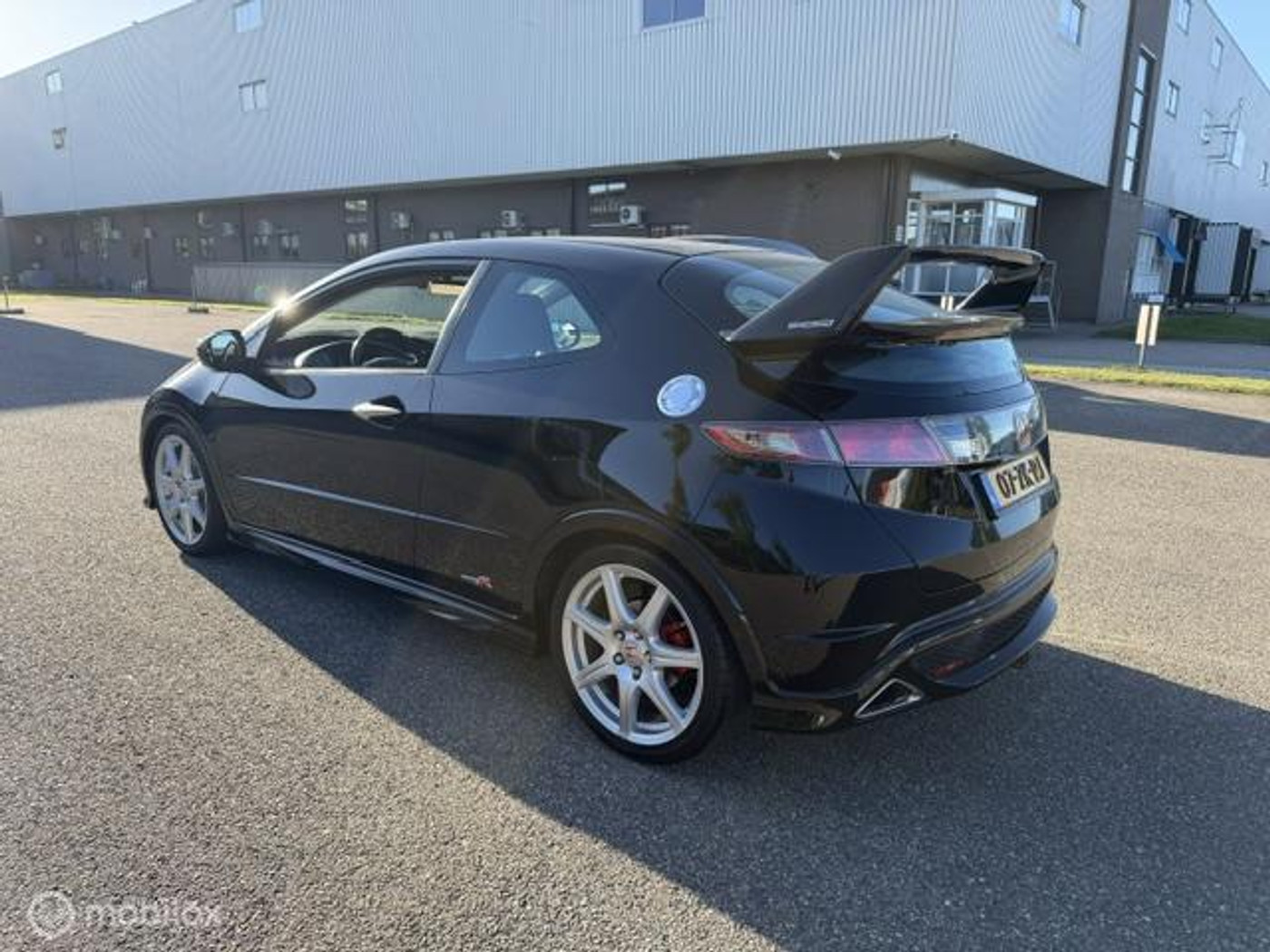 Foto van Honda Civic 3dr