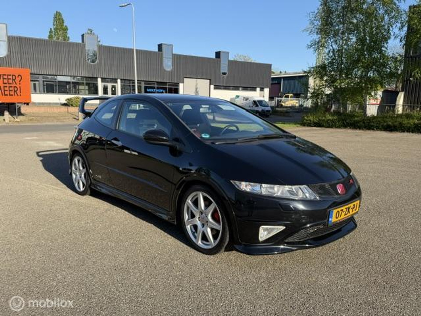 Foto van Honda Civic 3dr