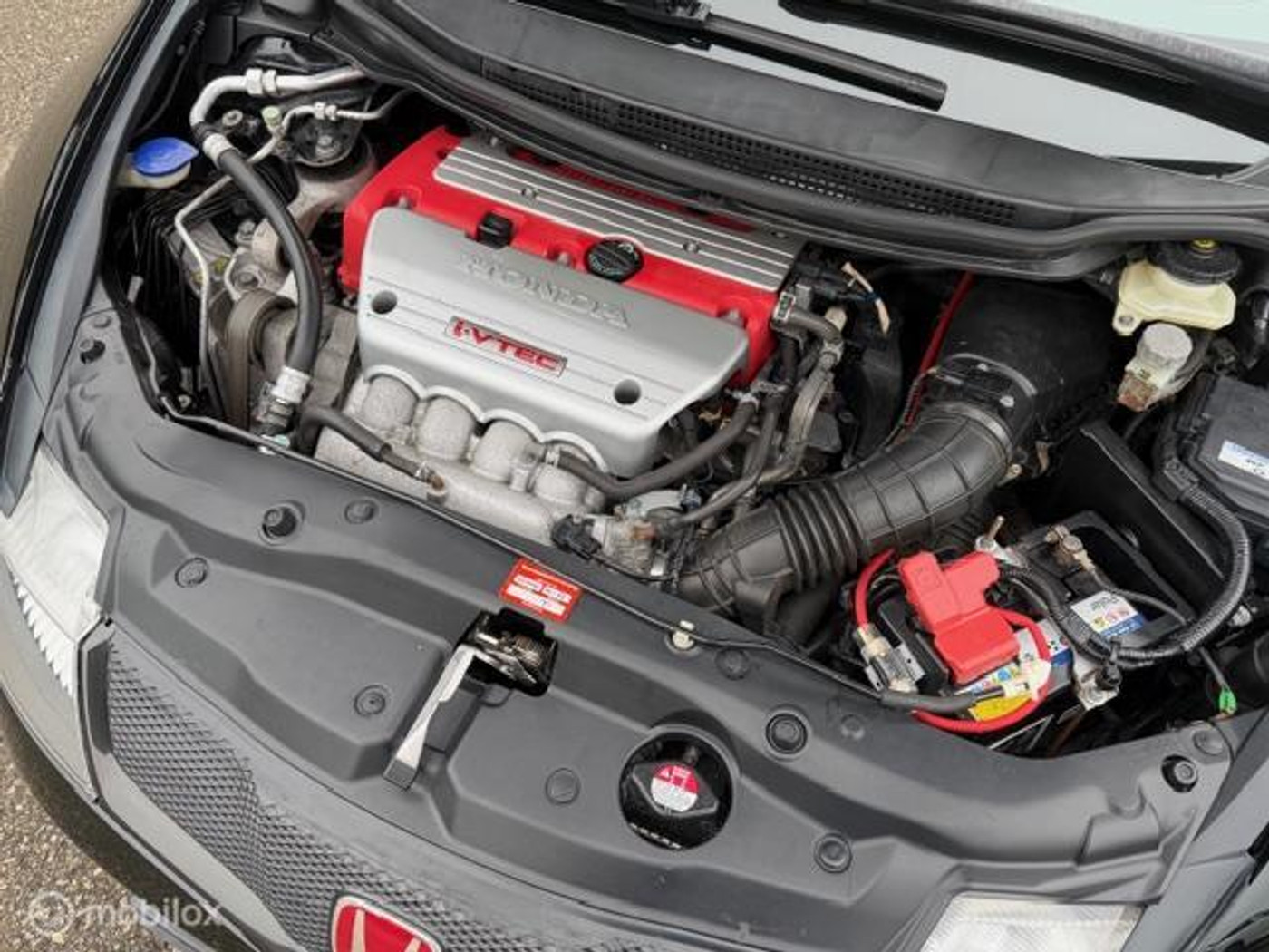 Foto van Honda Civic 3dr