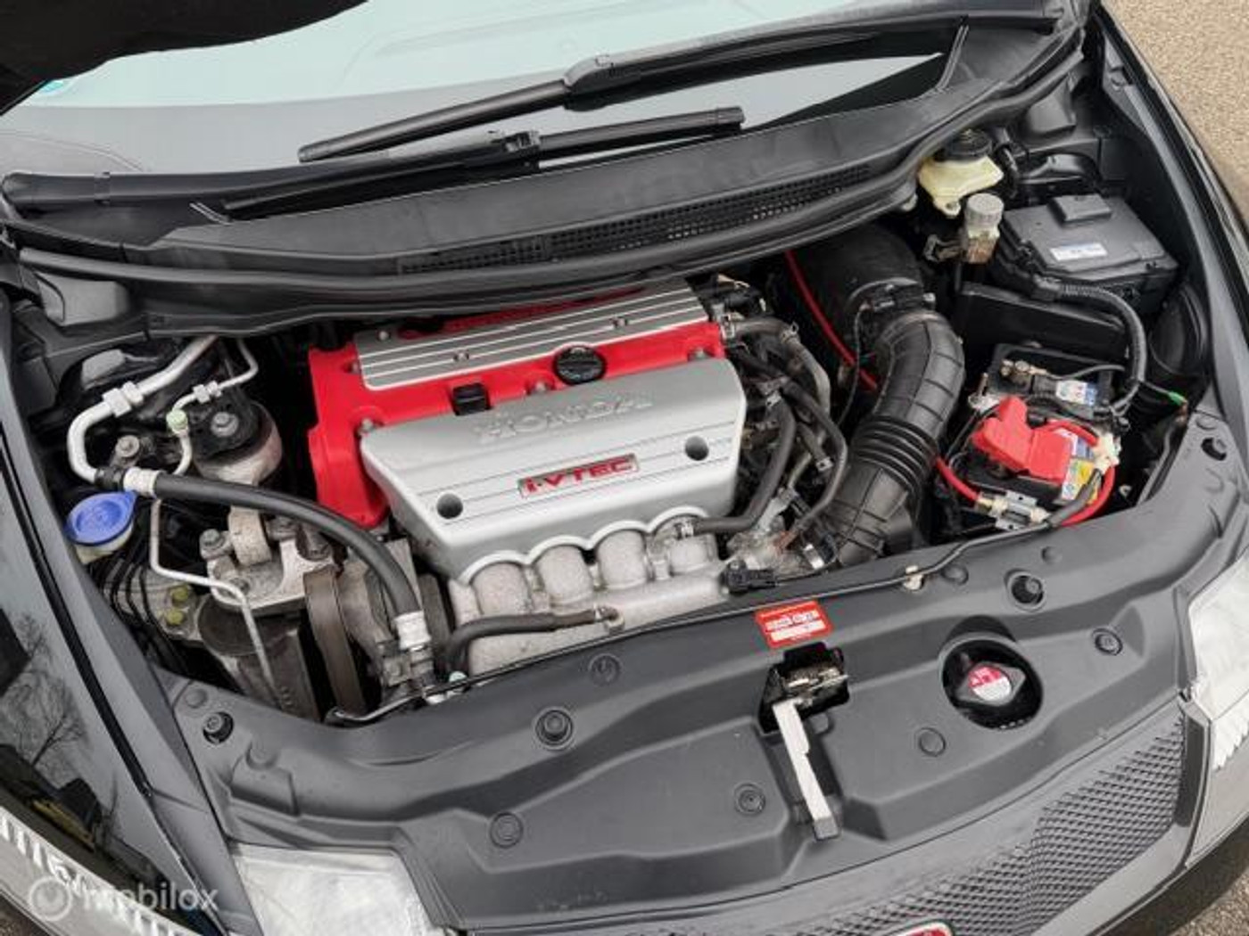 Foto van Honda Civic 3dr