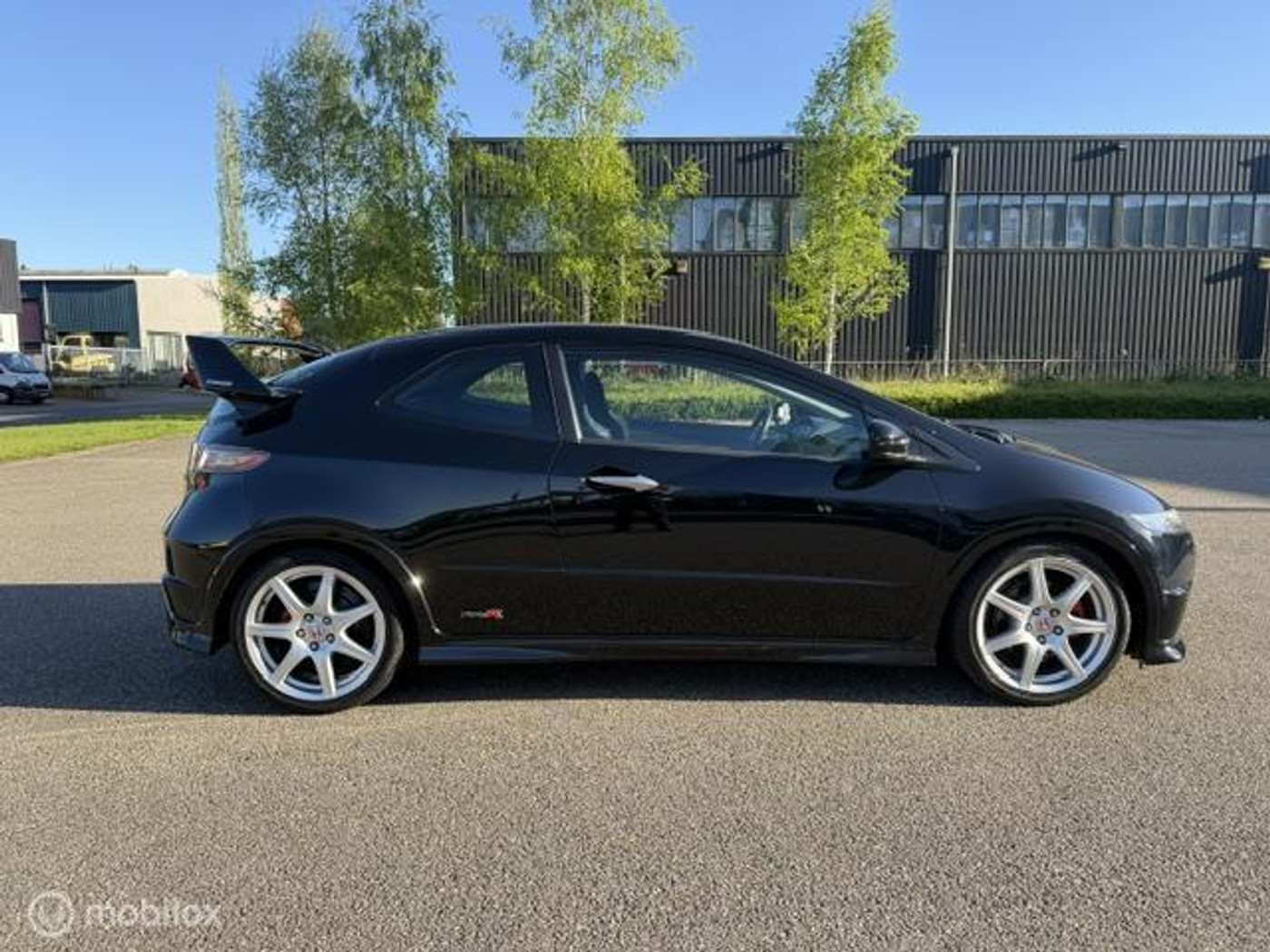 Foto van Honda Civic 3dr
