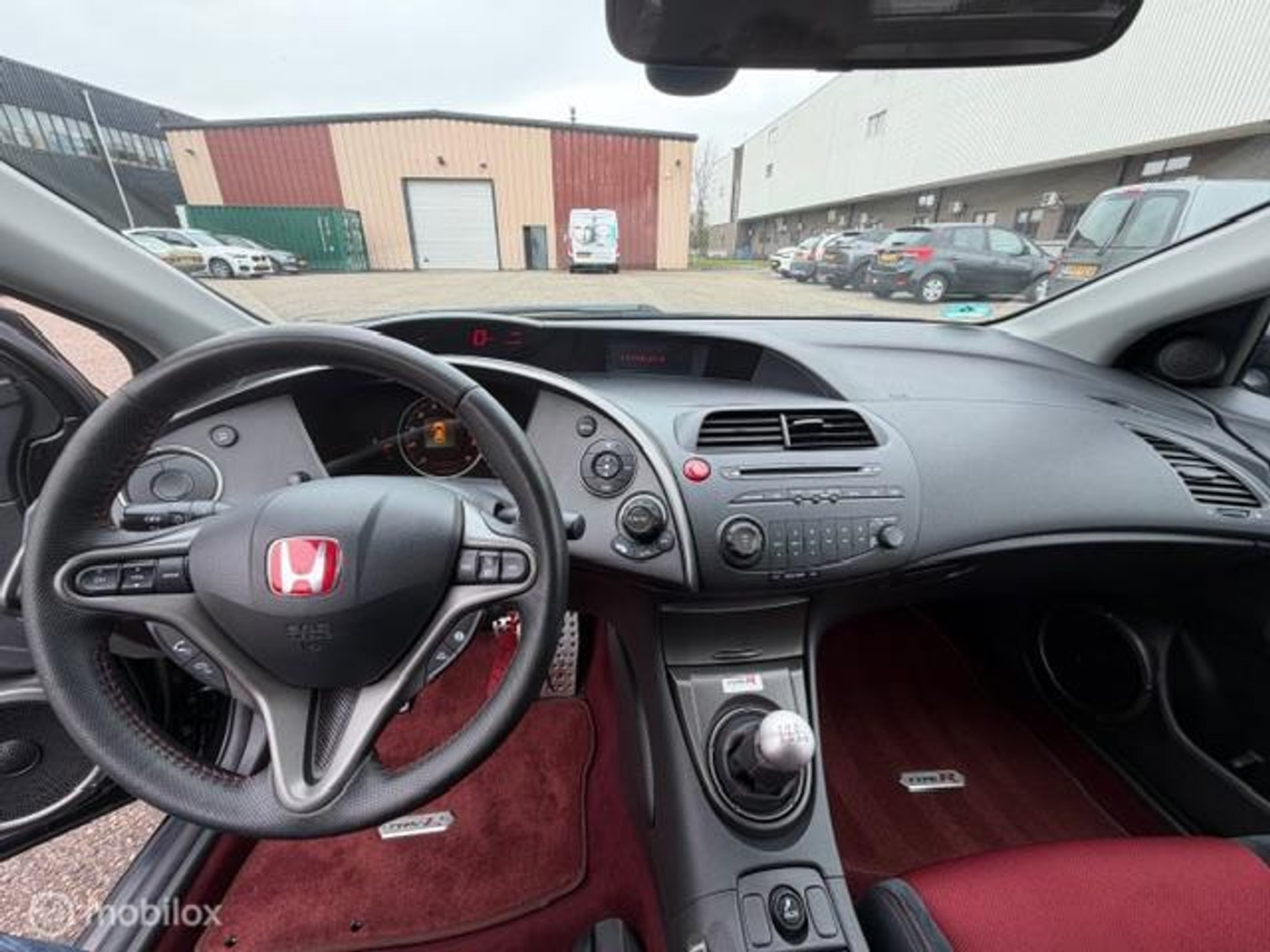 Foto van Honda Civic 3dr