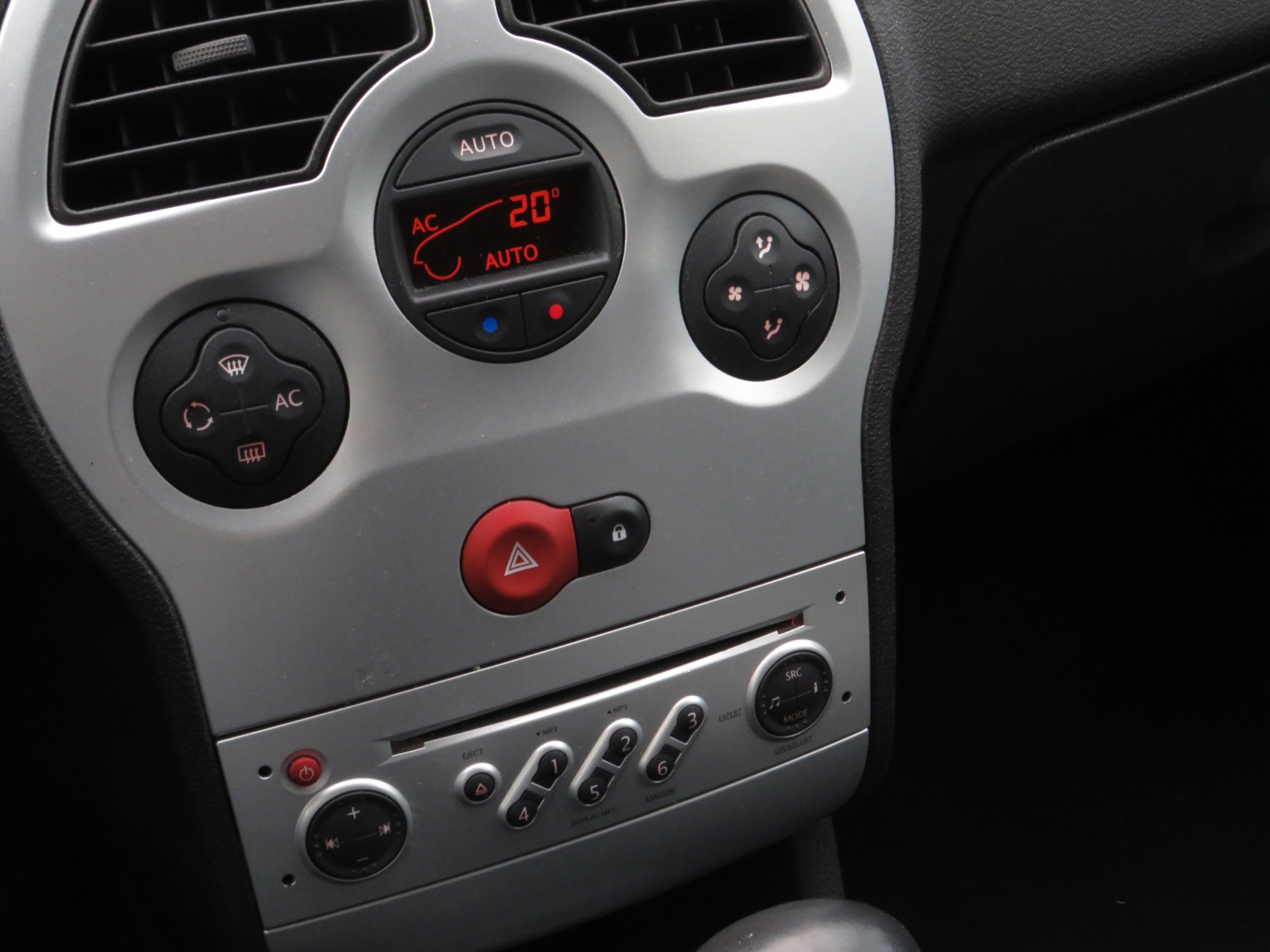 Foto van Renault Modus