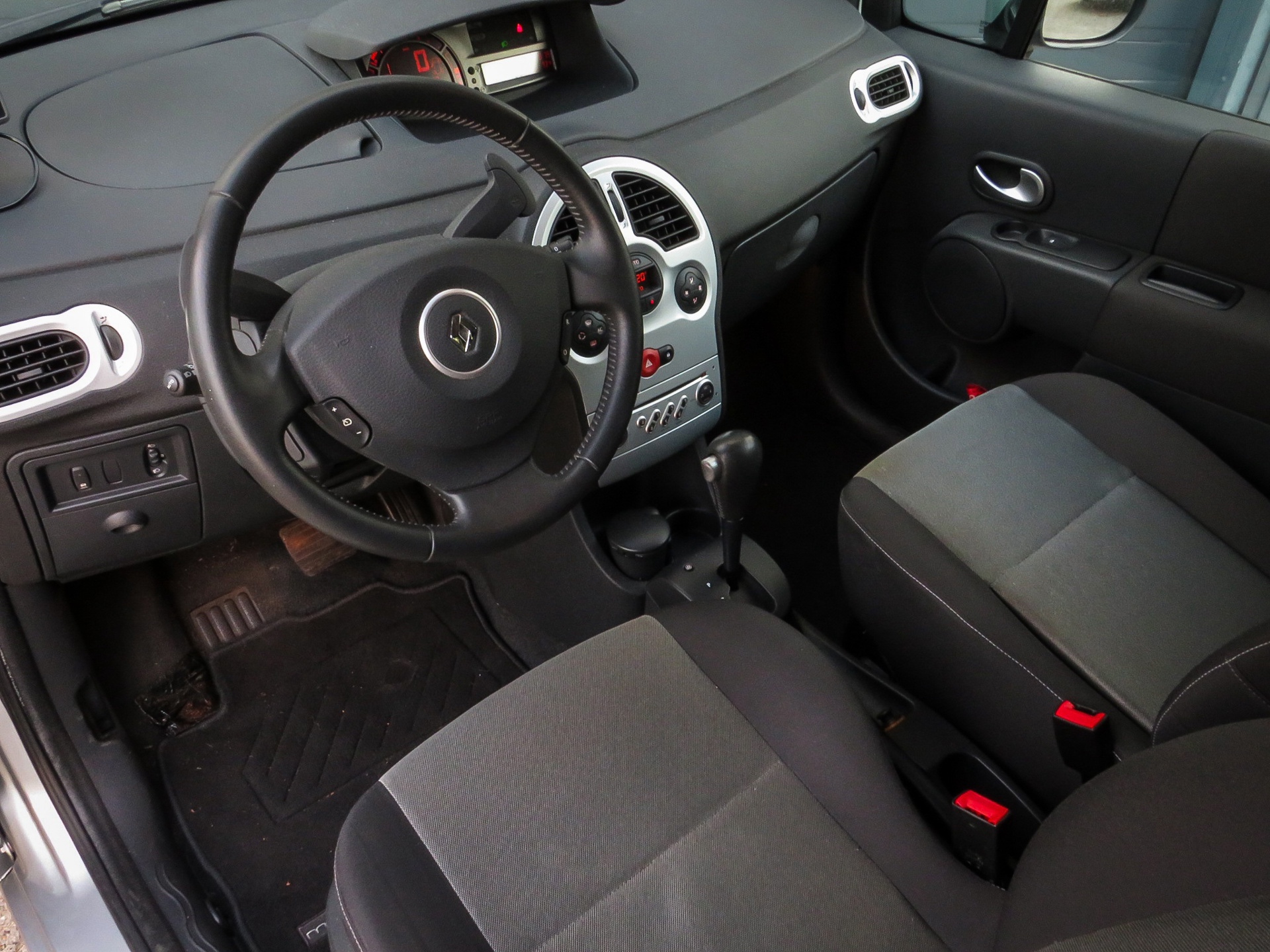 Foto van Renault Modus