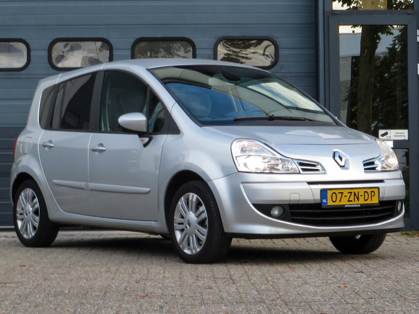 Foto van Renault Modus