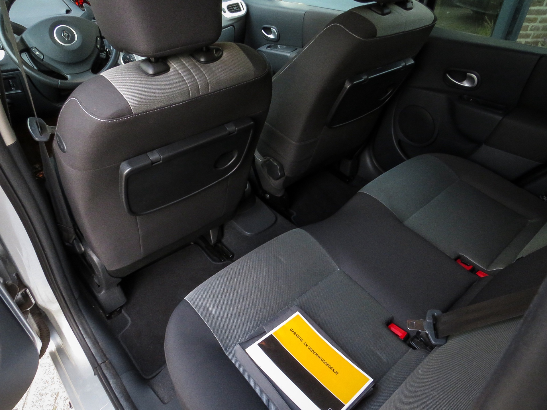 Foto van Renault Modus