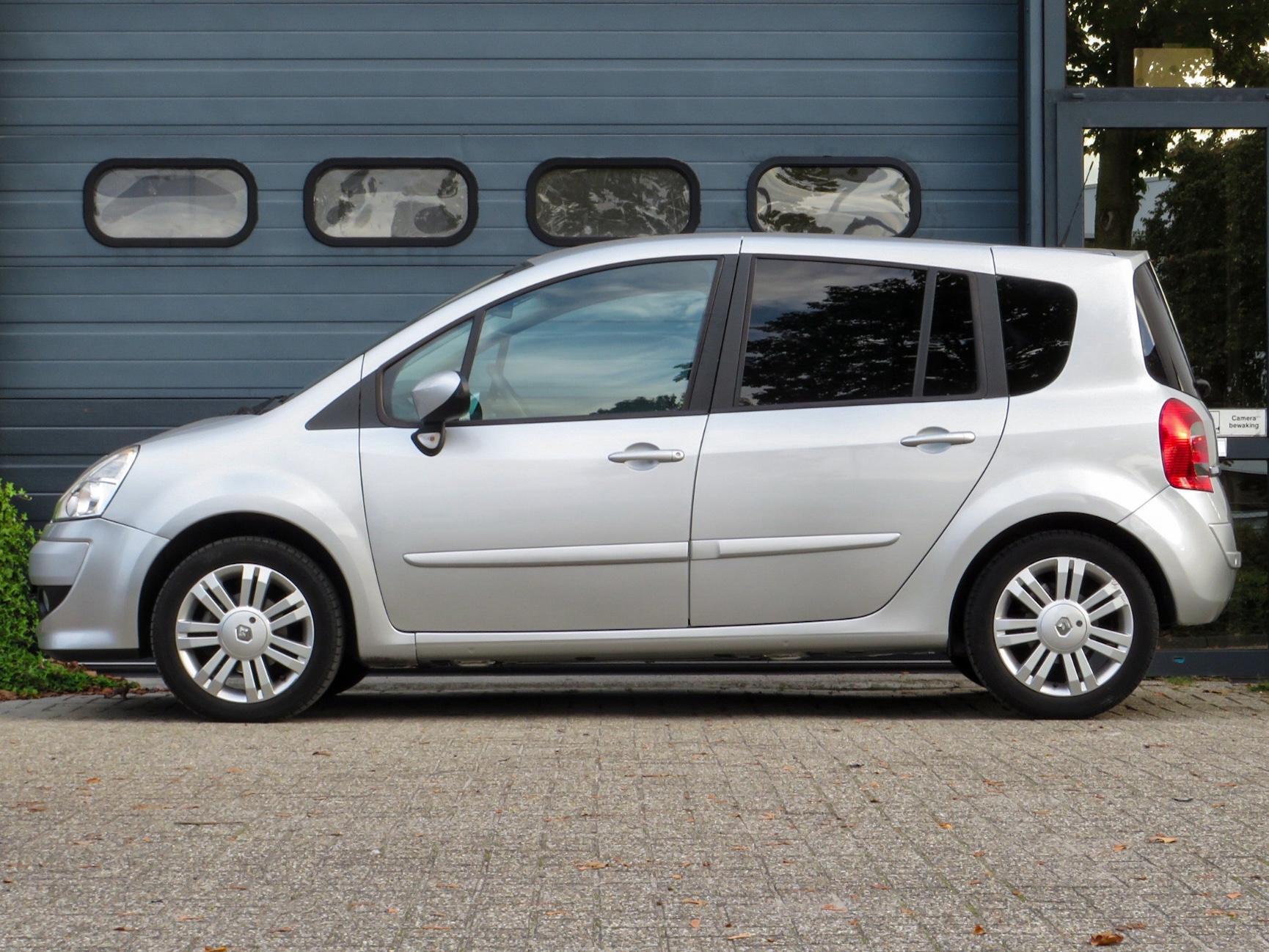 Foto van Renault Modus