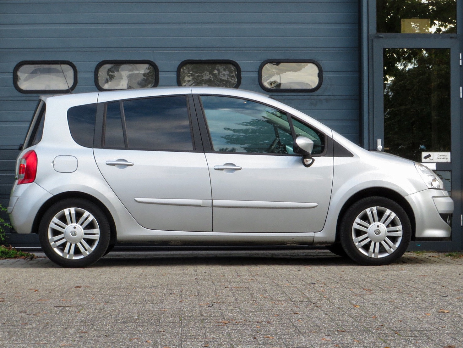 Foto van Renault Modus