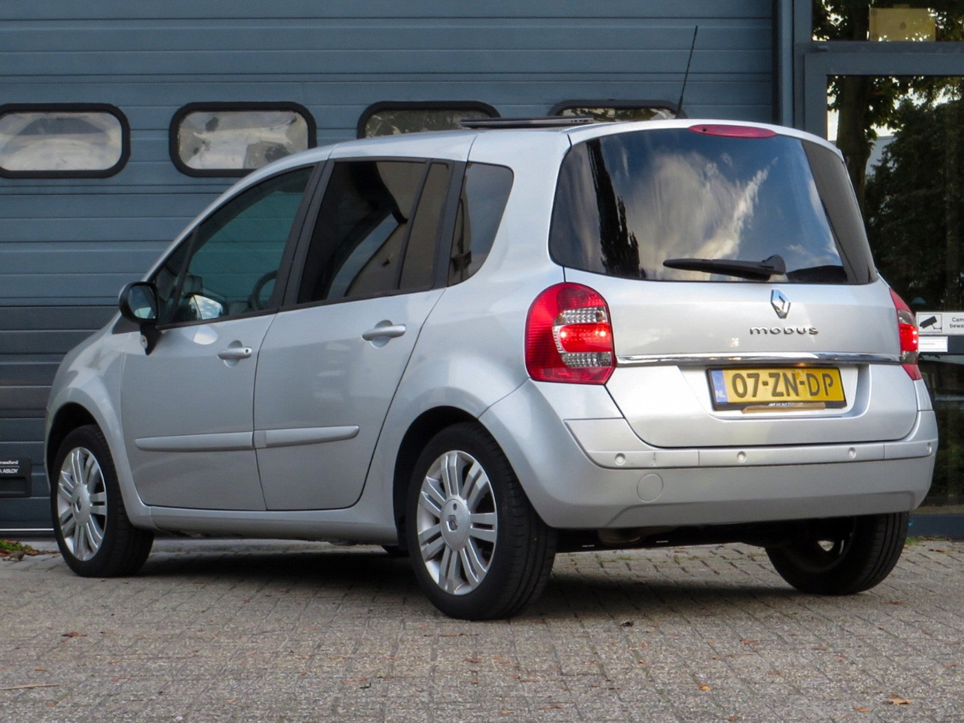 Foto van Renault Modus
