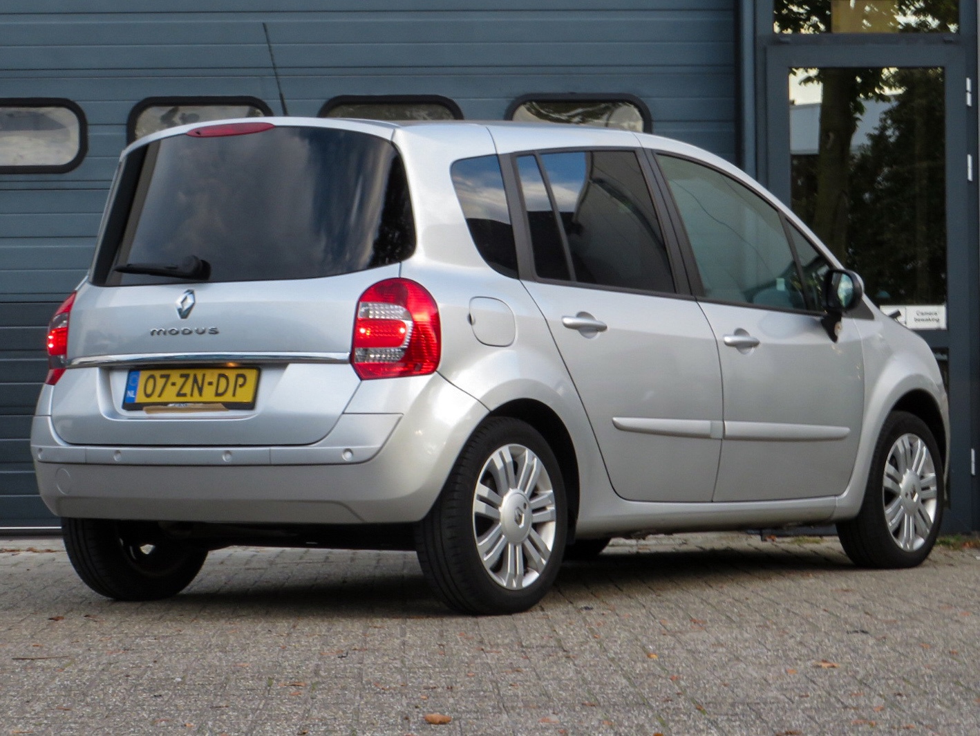 Foto van Renault Modus